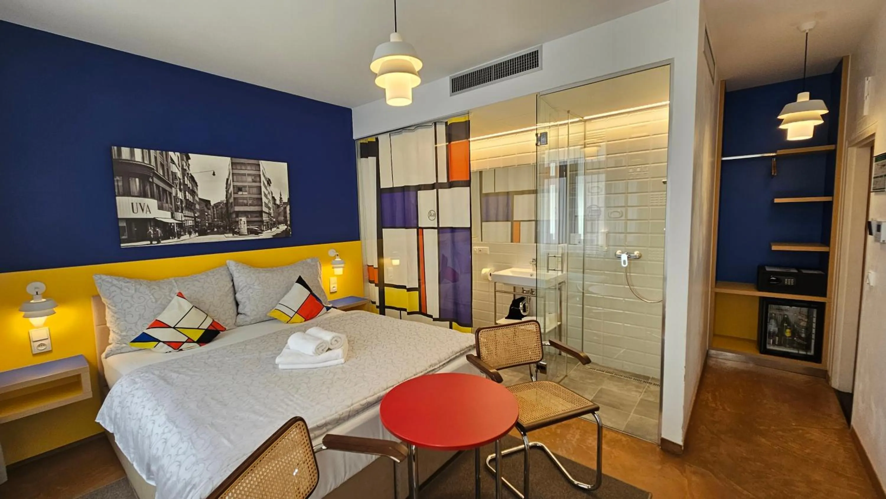 Hotel Avion - National Cultural Monument - ICONIC HOUSES ORG