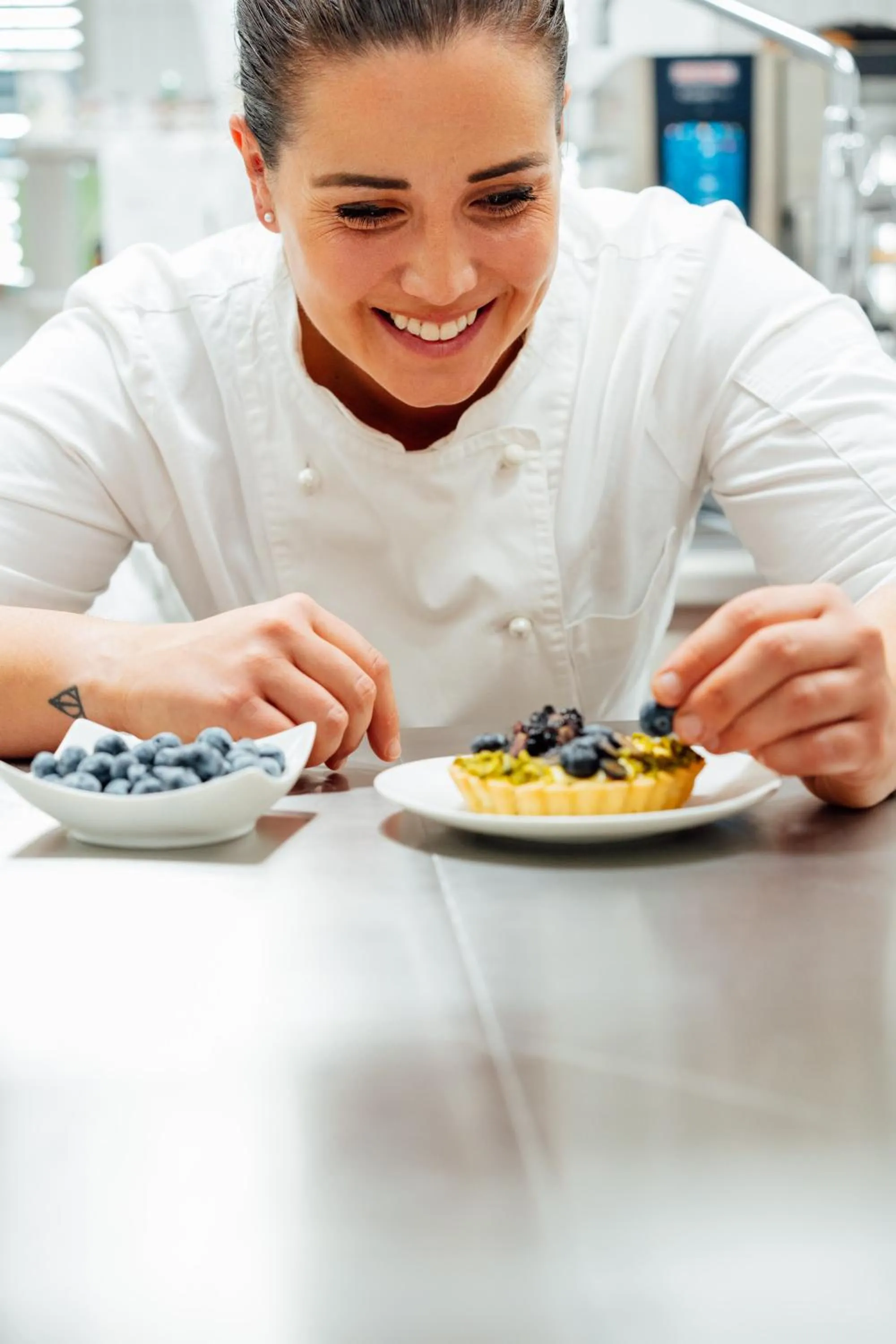 Food in Hotel Galántha