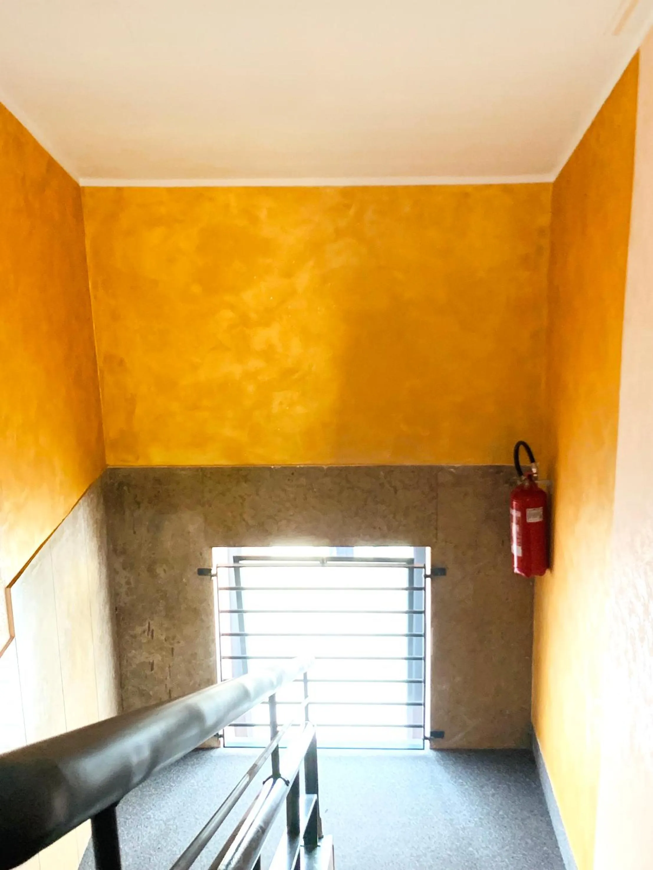 Property building in Hotel Amadeus