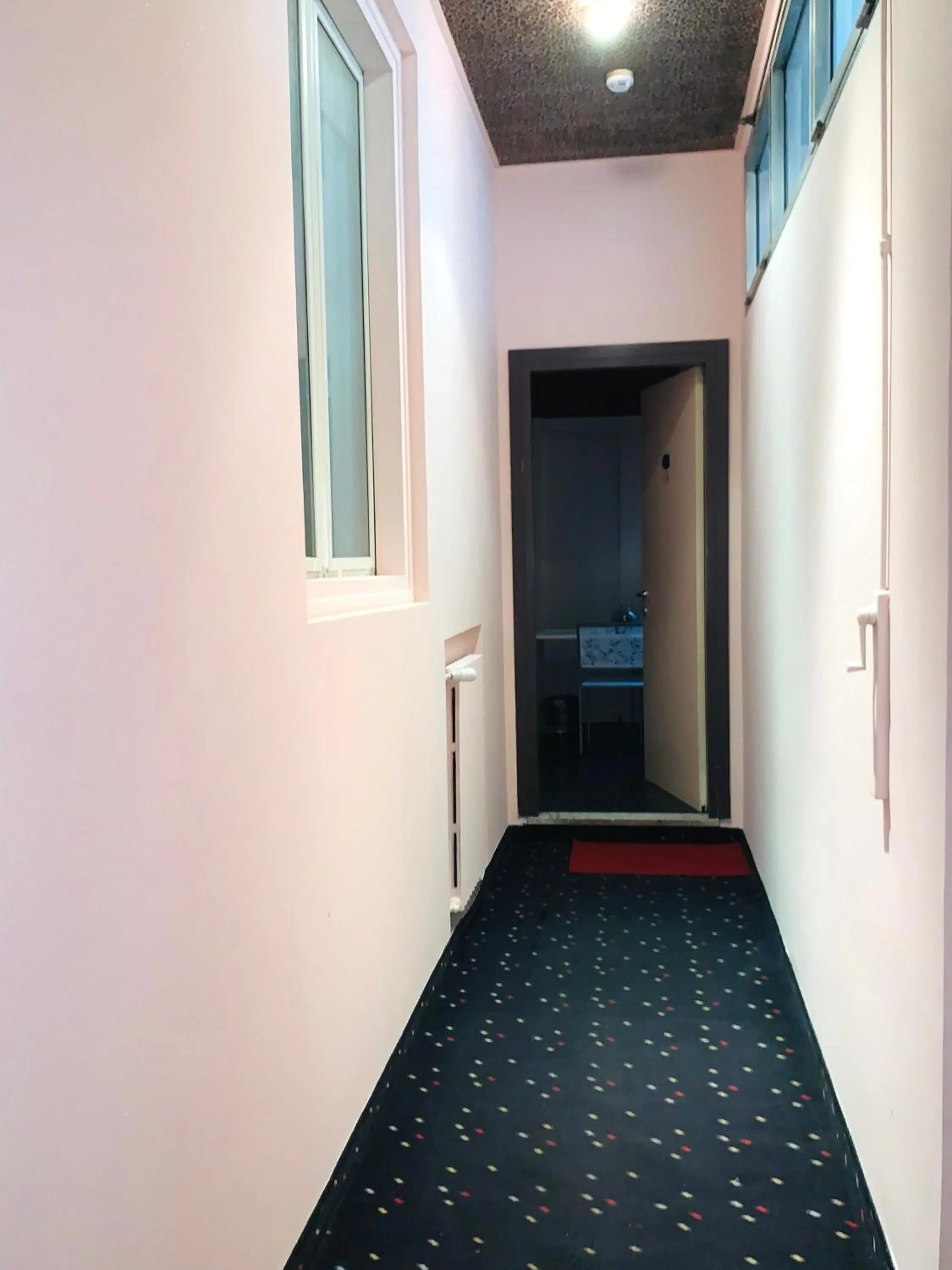 Property building in Hotel Amadeus