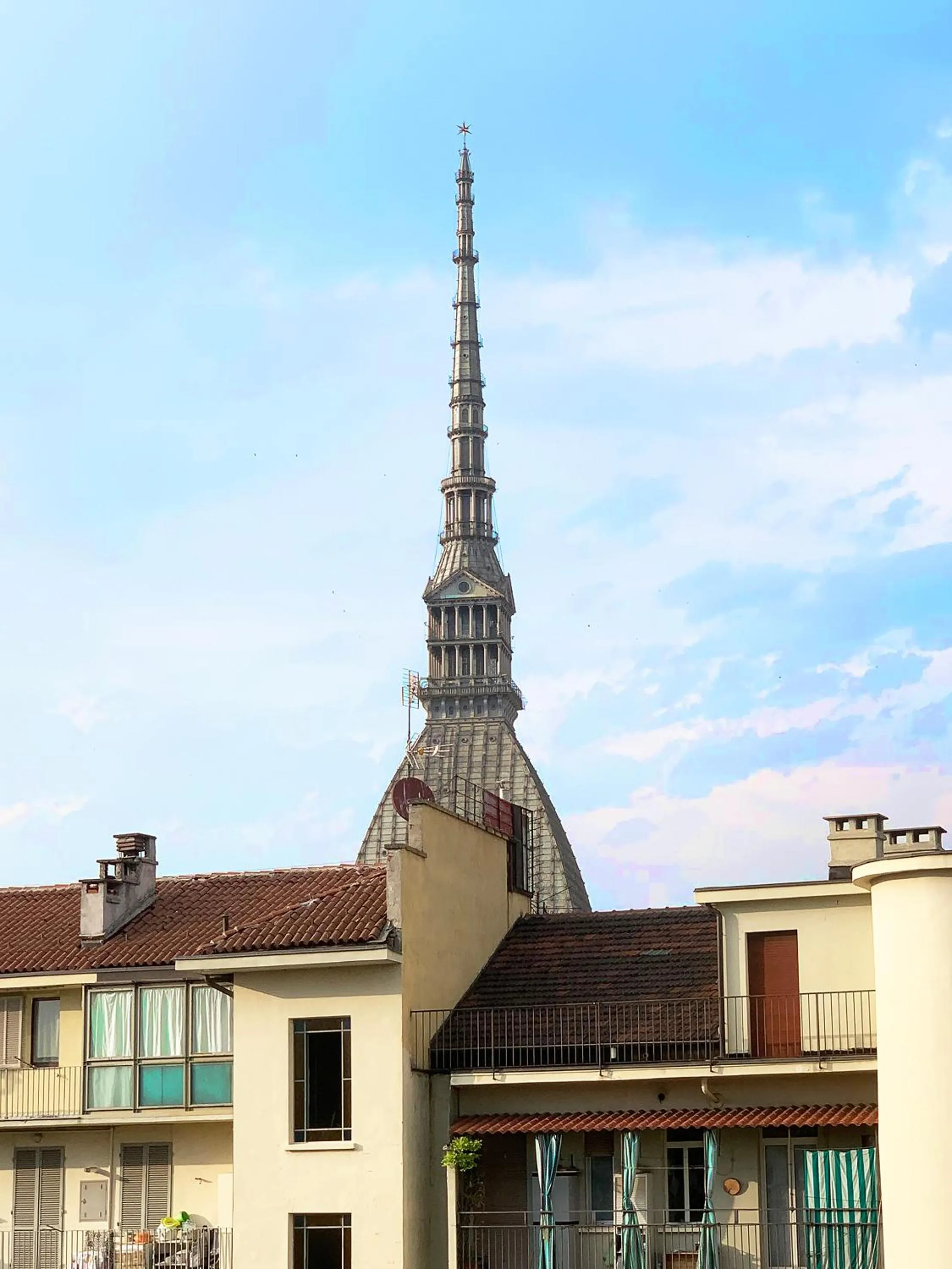 View (from property/room) in Hotel Amadeus