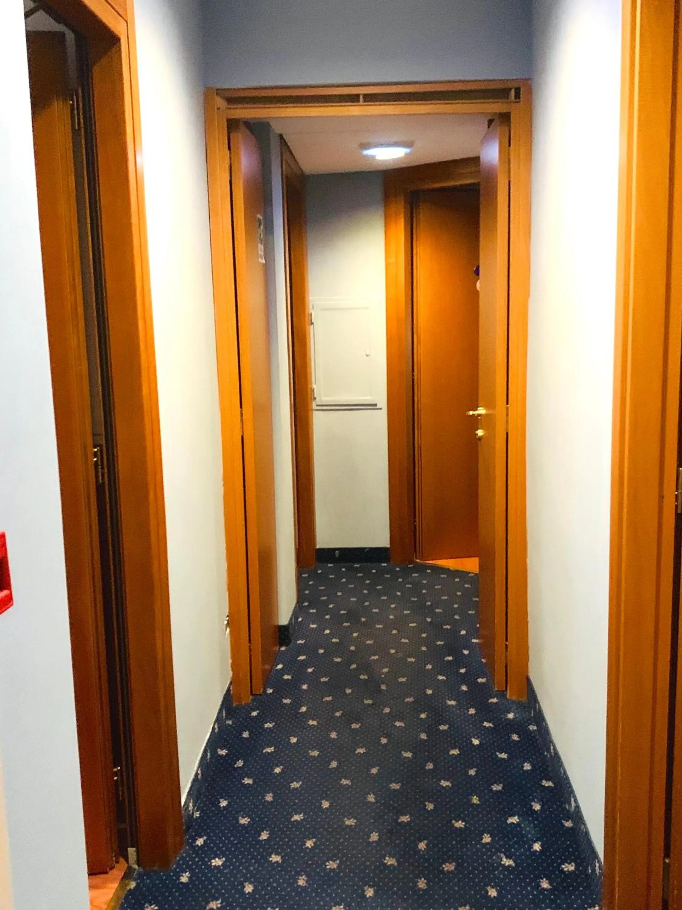 Property building in Hotel Amadeus