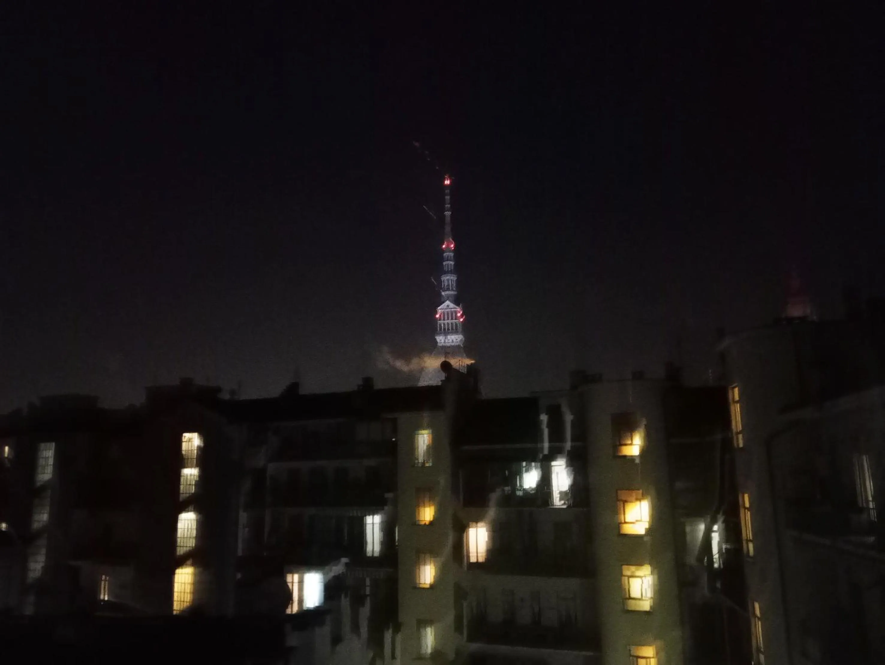 View (from property/room) in Hotel Amadeus