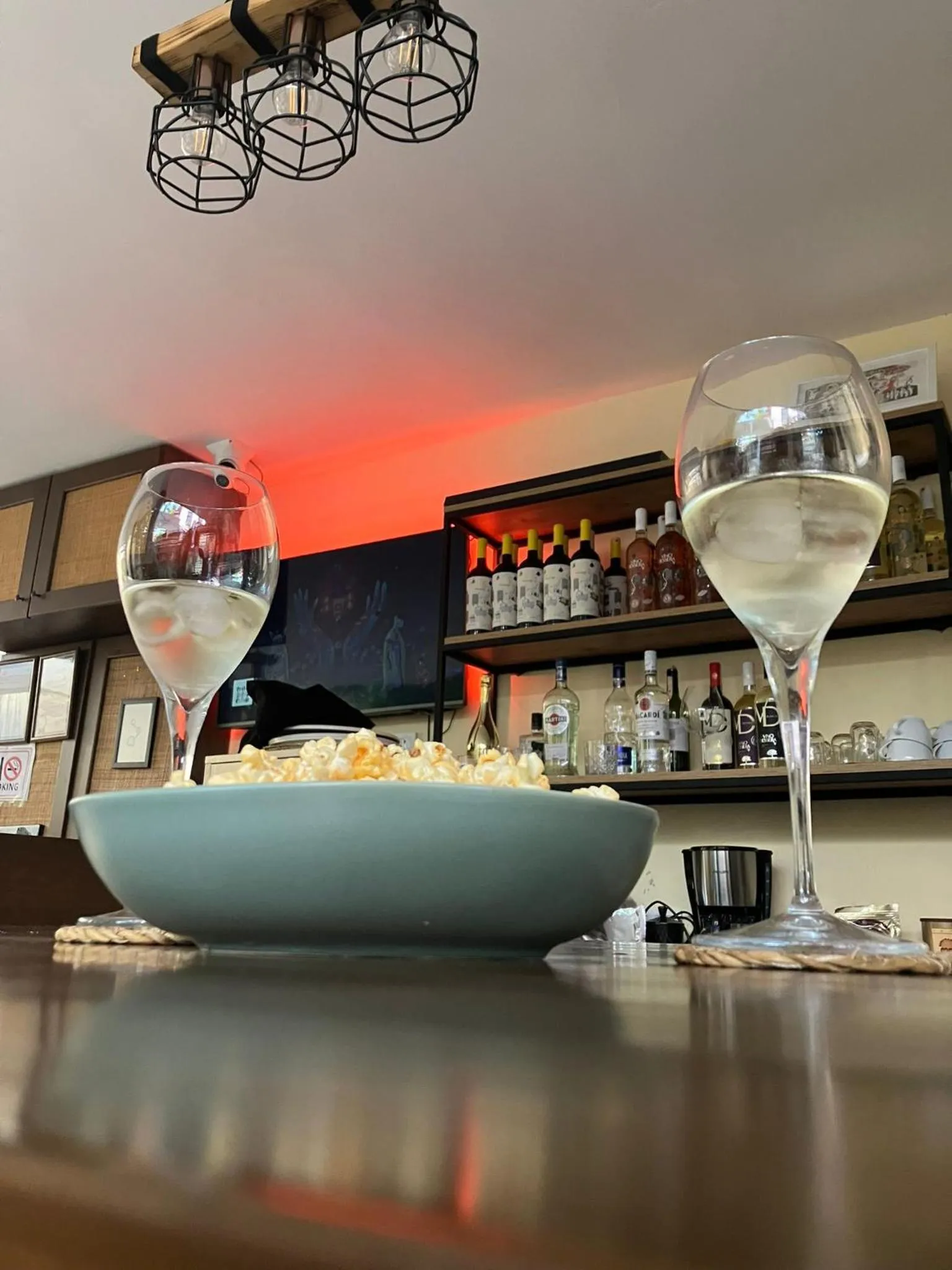 Lounge or bar in Villa Citronella Boutique Hotel