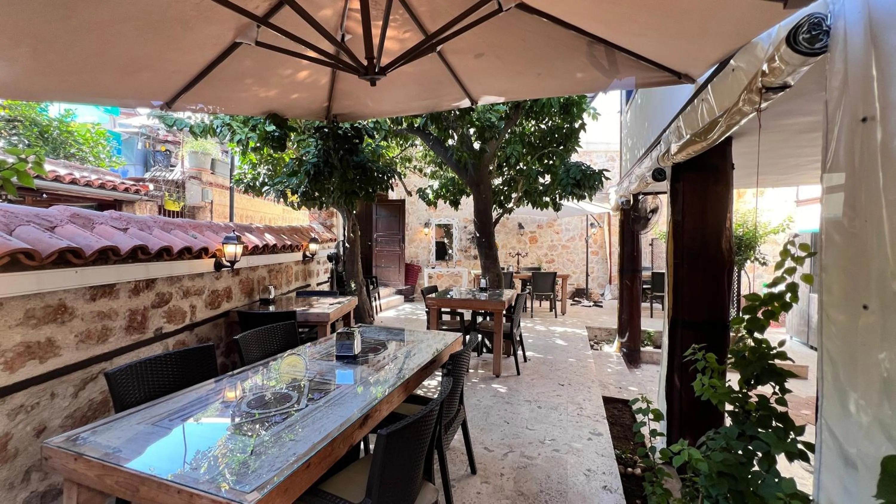 Property building in Villa Citronella Boutique Hotel