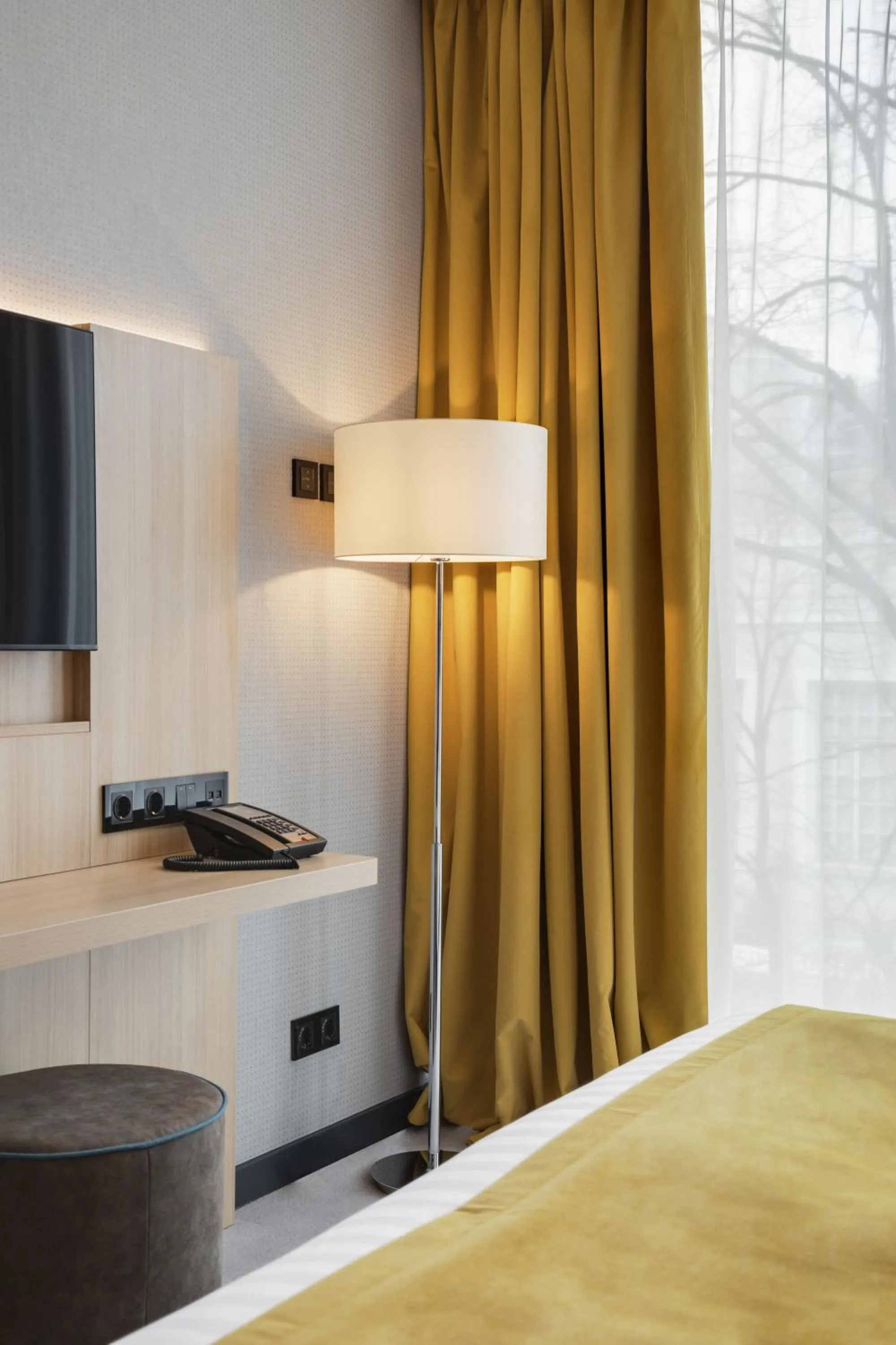 Bedroom, Bed in Glarros OldTown