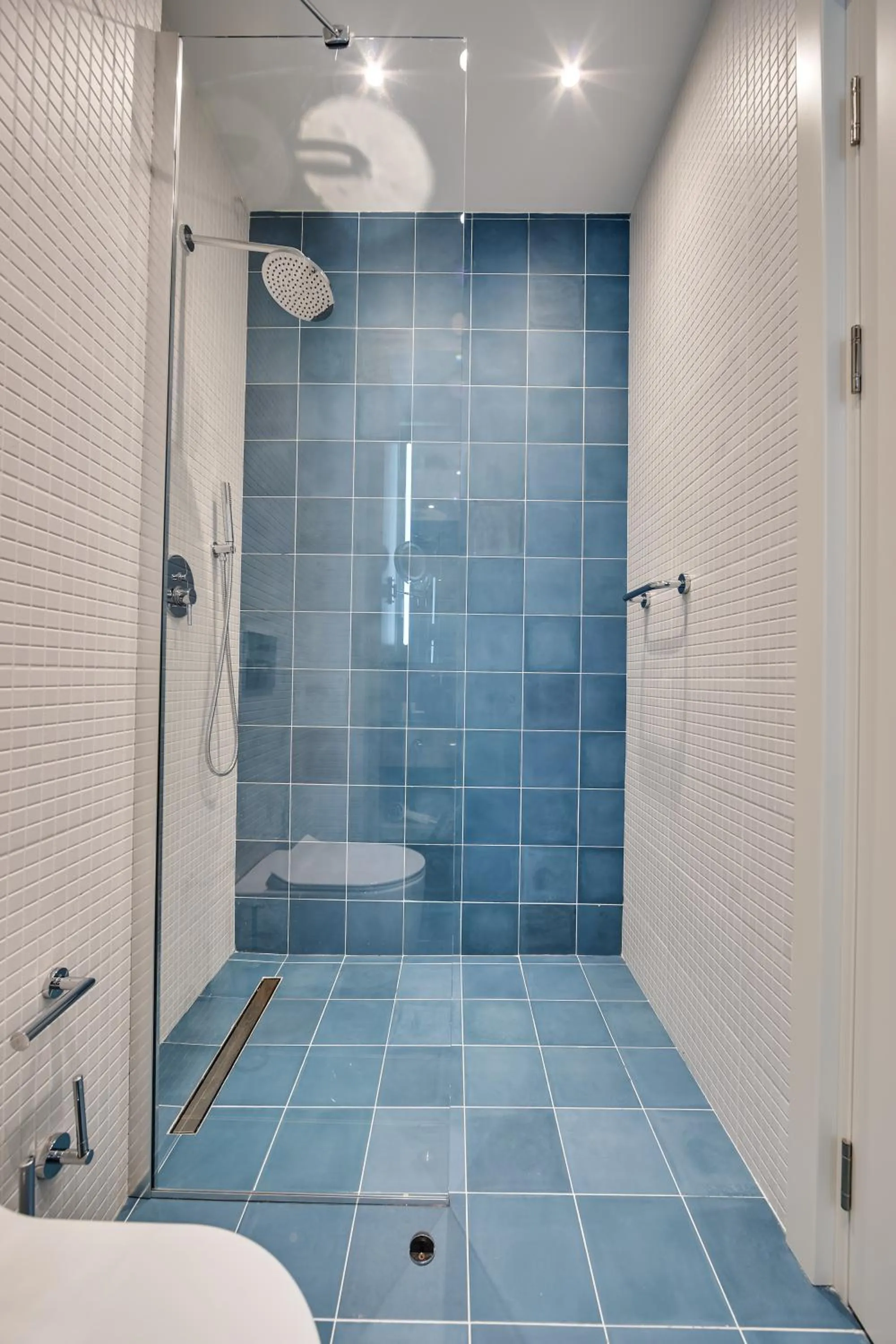 Bathroom in Glarros OldTown