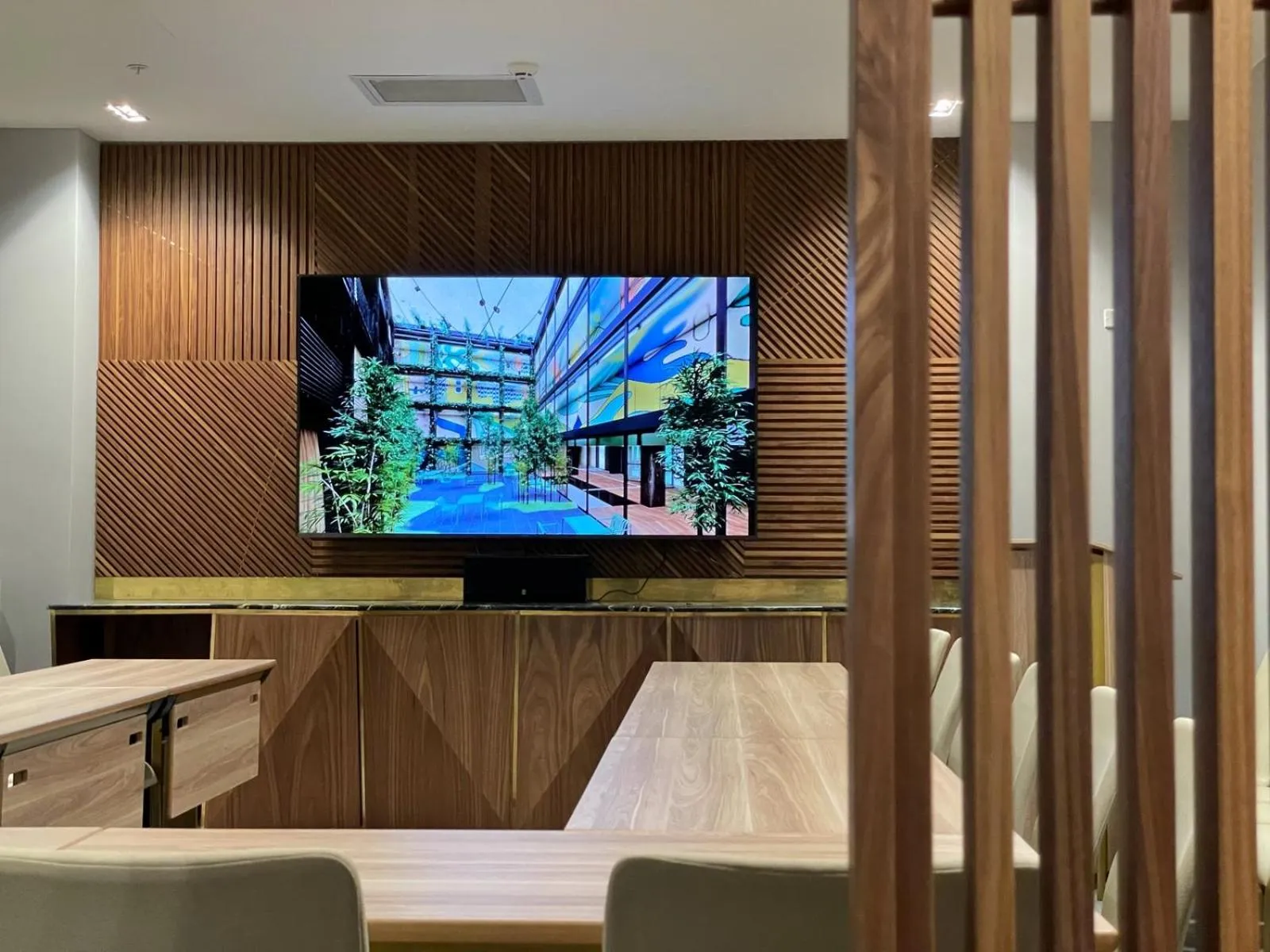 Meeting/conference room in Glarros OldTown