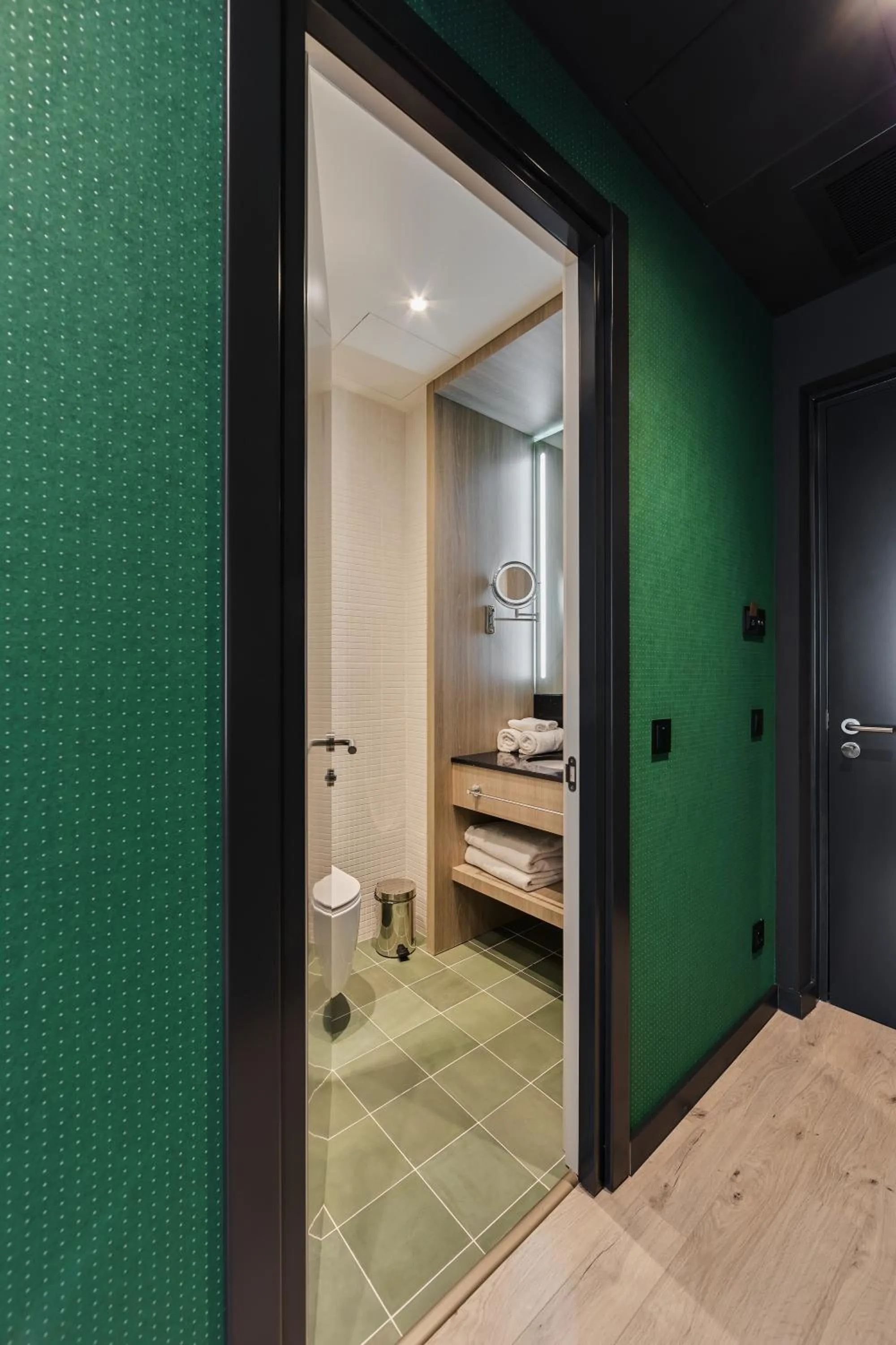 Bathroom in Glarros OldTown