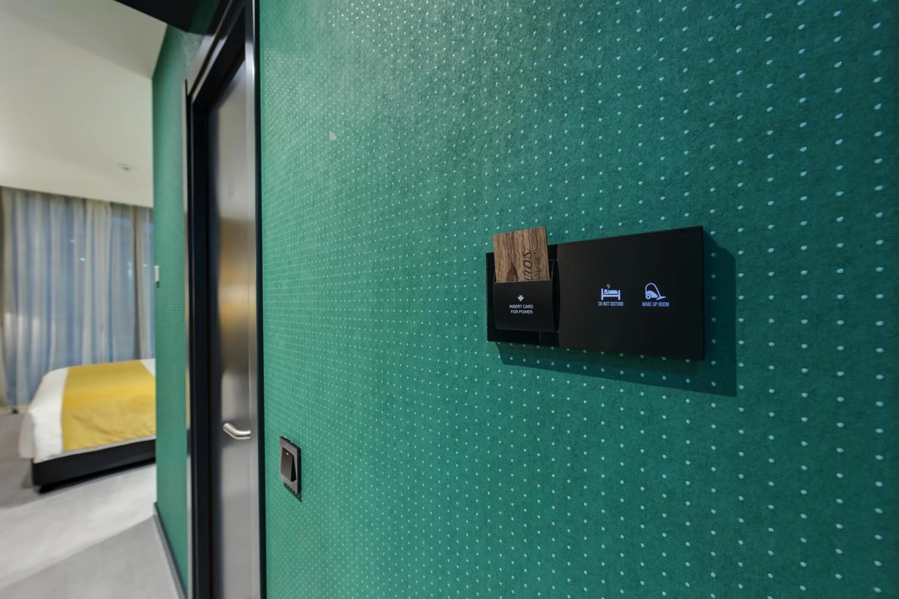 Bedroom, Bed in Glarros OldTown