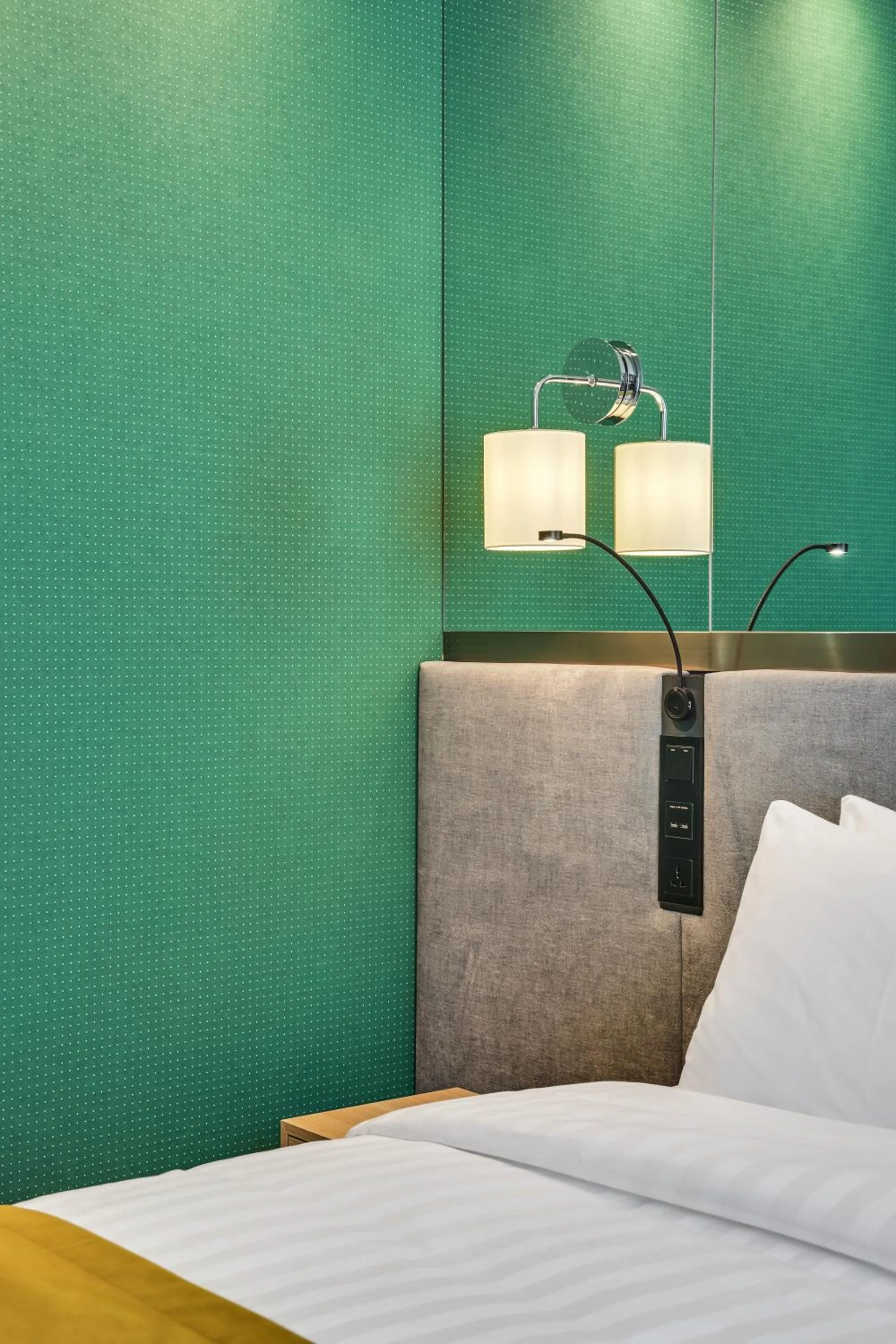 Bedroom, Bed in Glarros OldTown