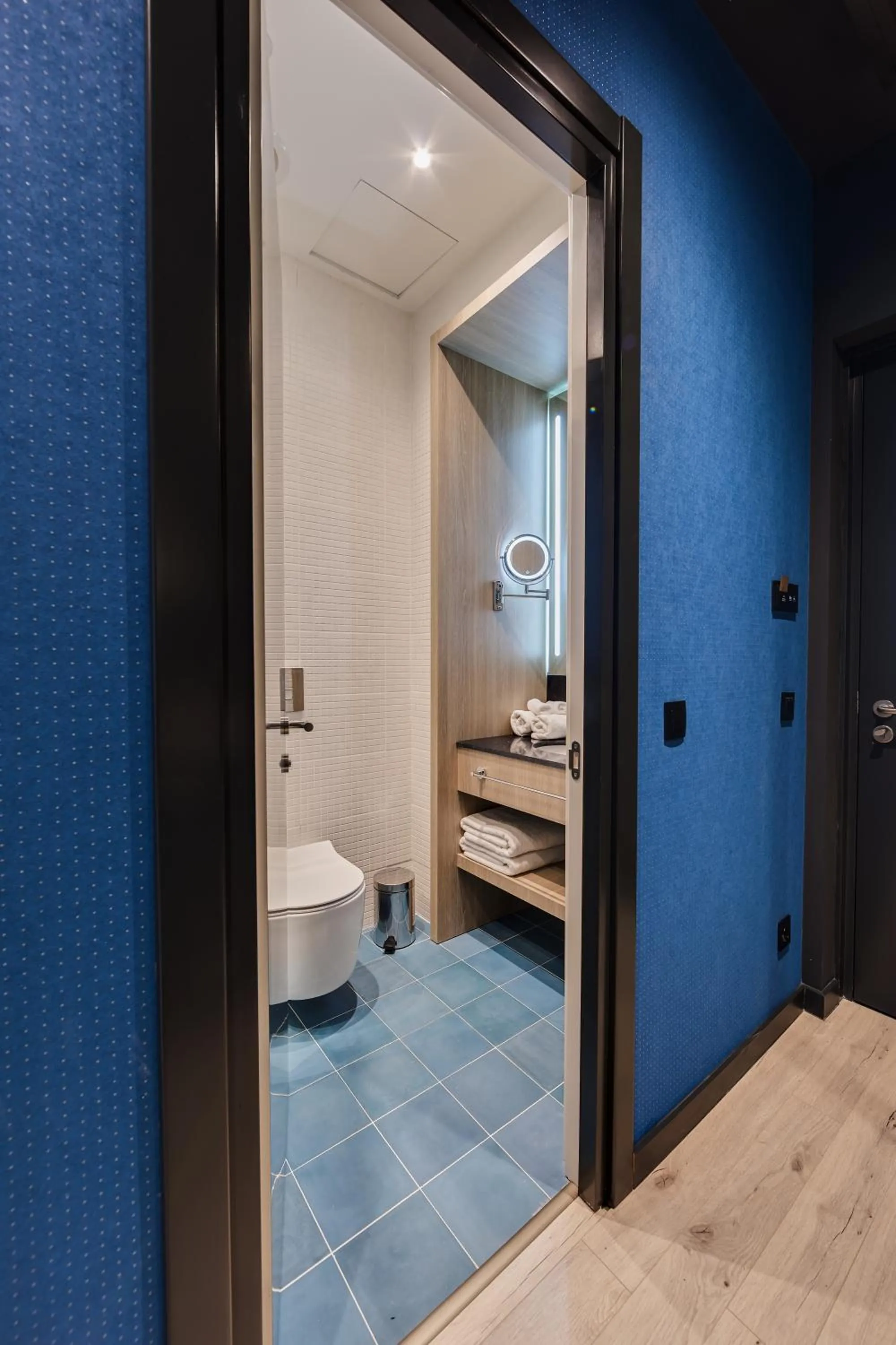 Bathroom in Glarros OldTown