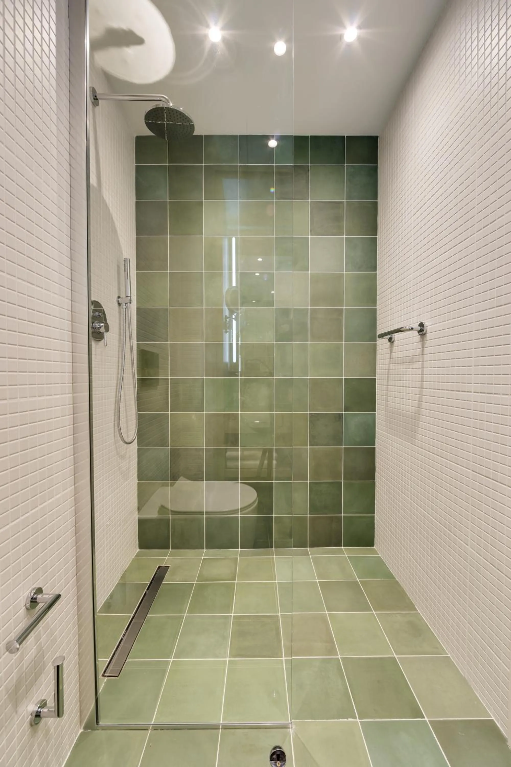 Bathroom in Glarros OldTown