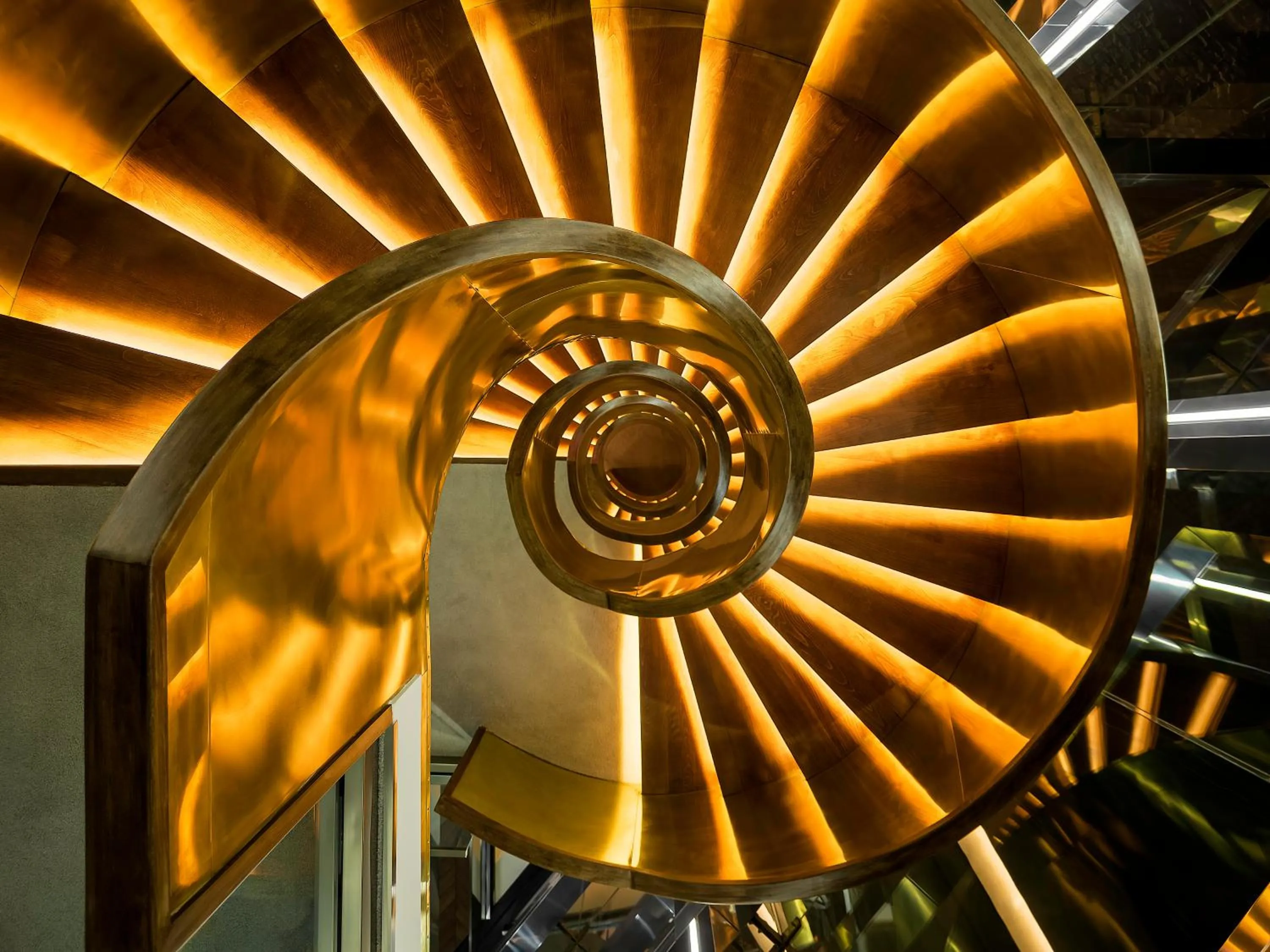 Property building in Glarros OldTown