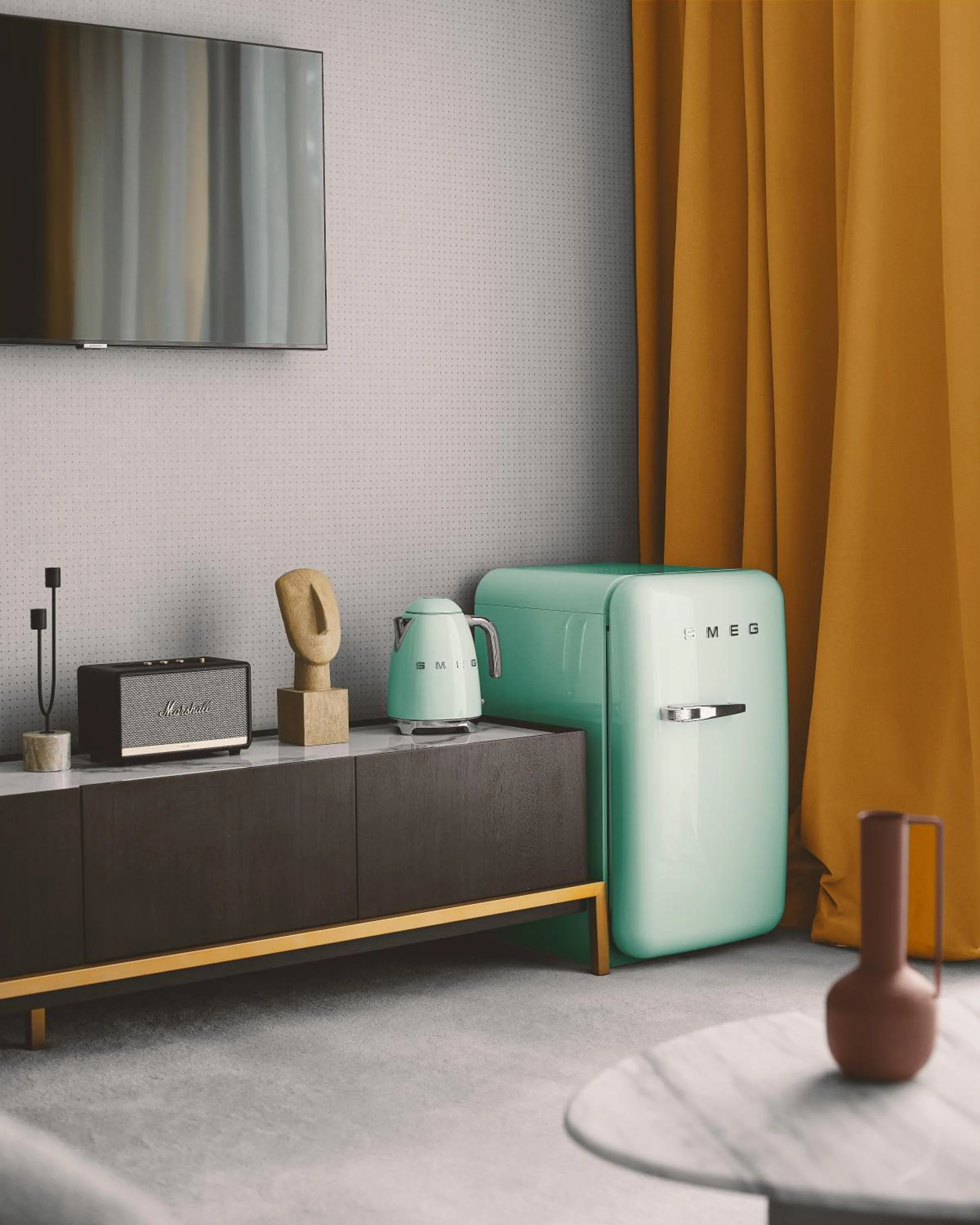 oven in Glarros OldTown