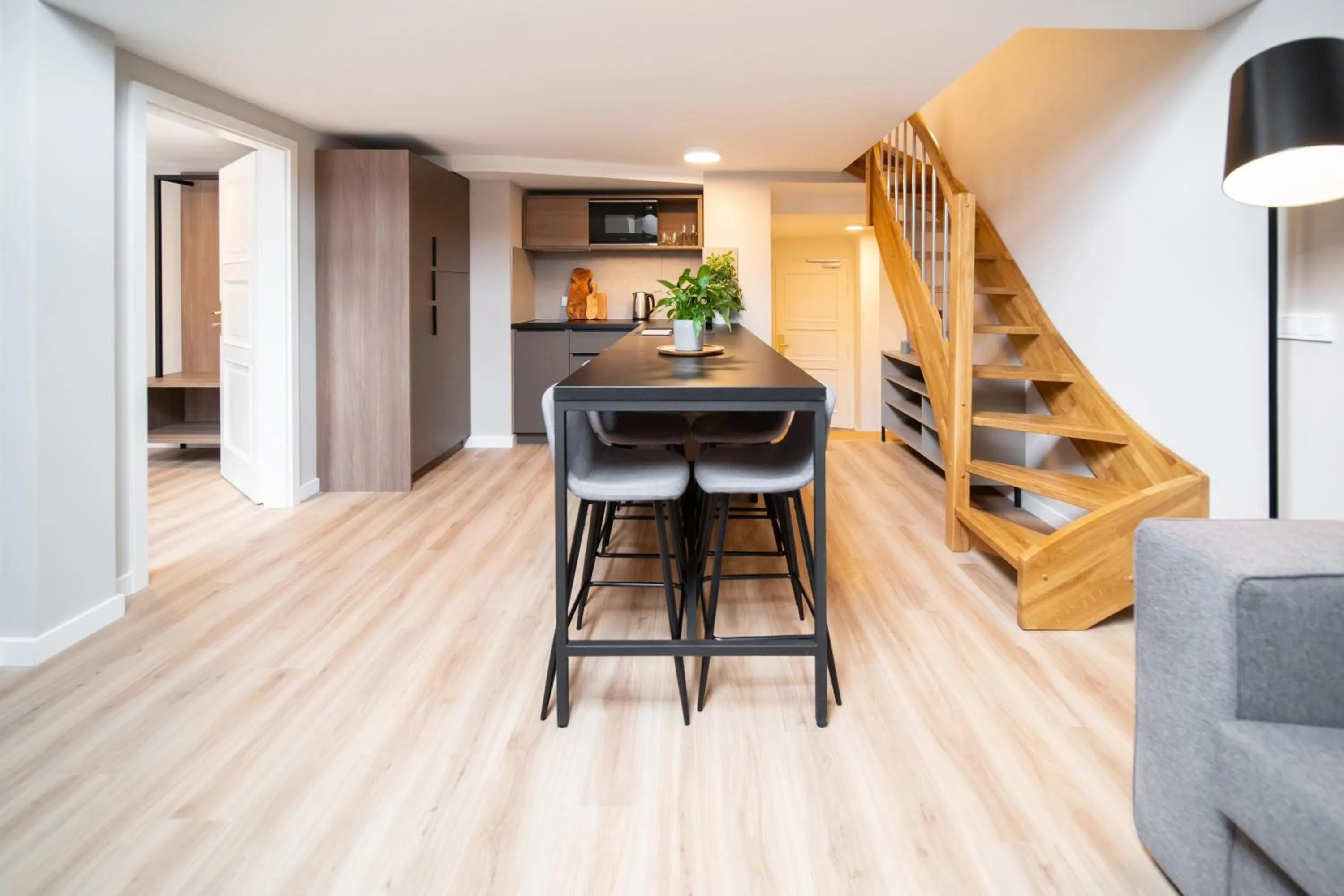 Kitchen or kitchenette in Karl BY ZEITRAUM