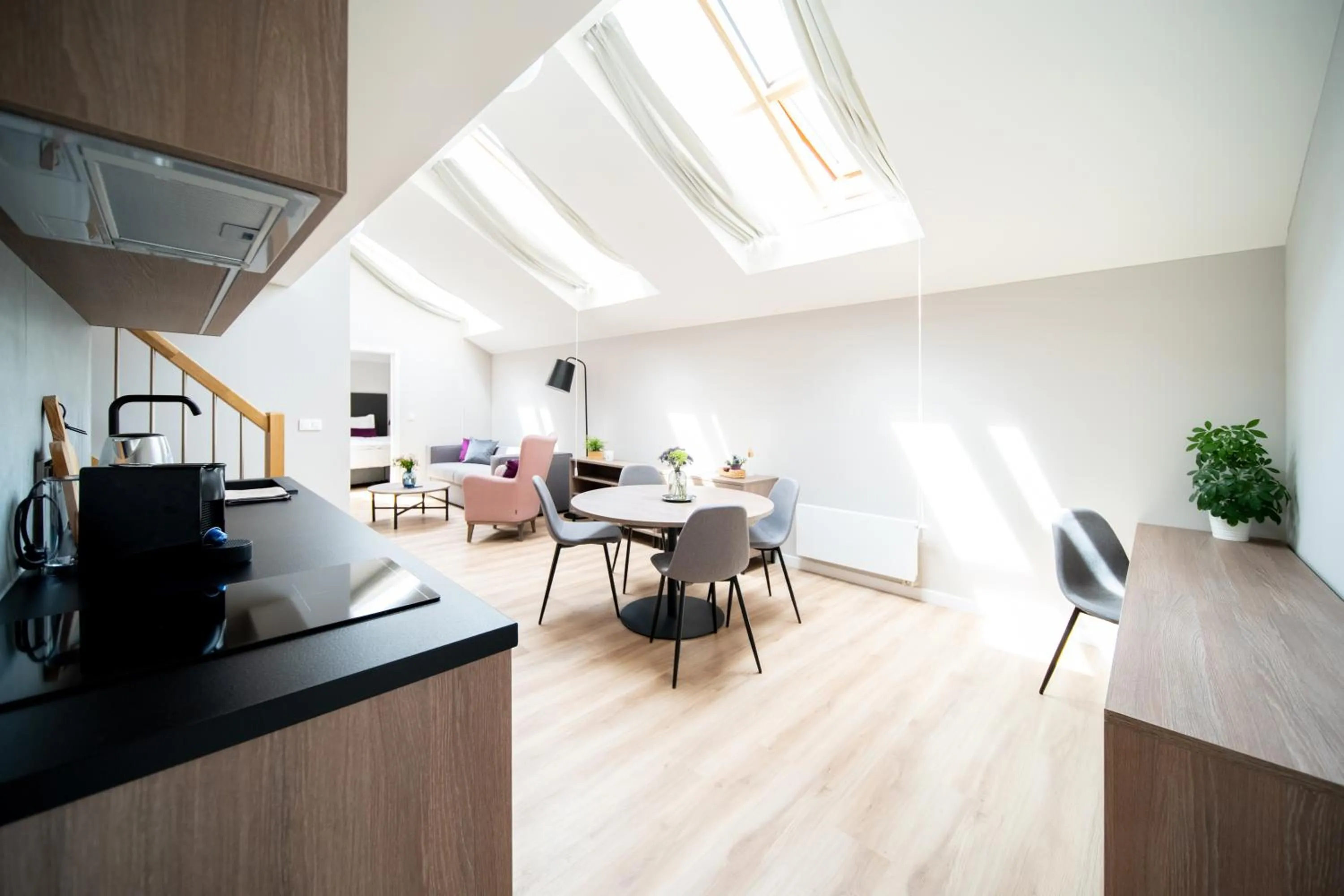 Living room in Karl BY ZEITRAUM