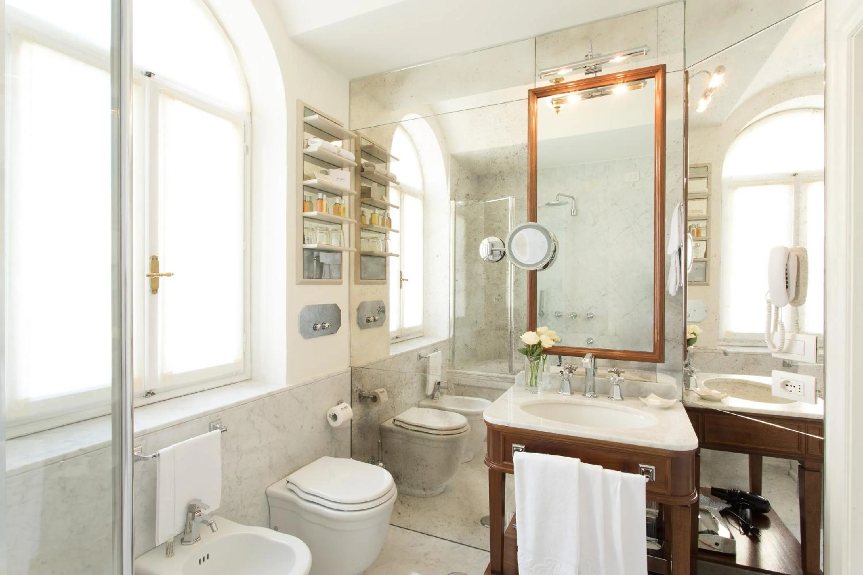 Bathroom in Hotel Regency - Small Luxury Hotels of the World