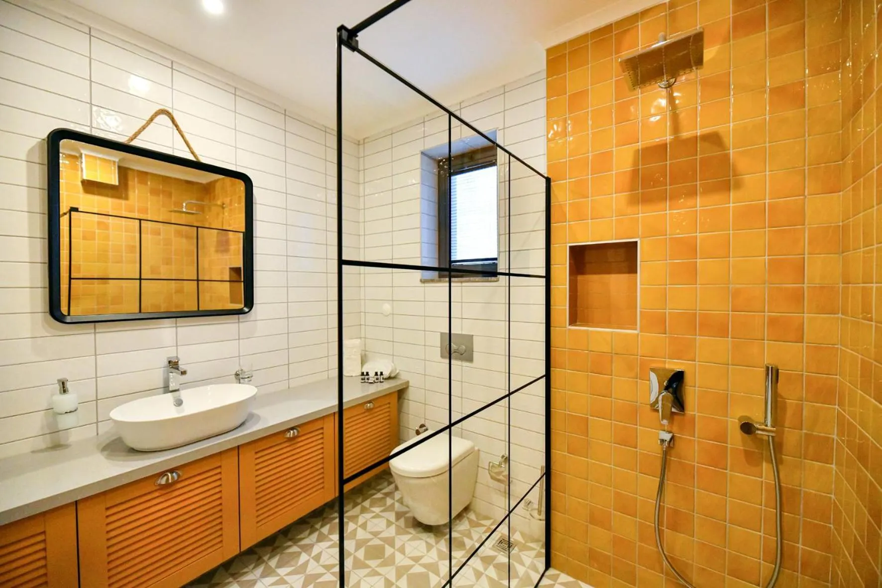 Bathroom in Bliss Loft