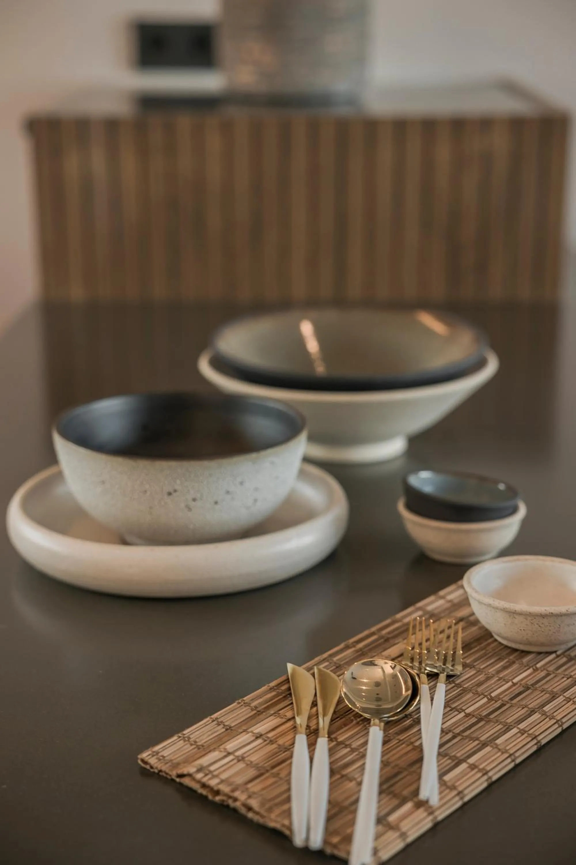 Dining area in SEA ZANTE Luxury Beachfront Retreat