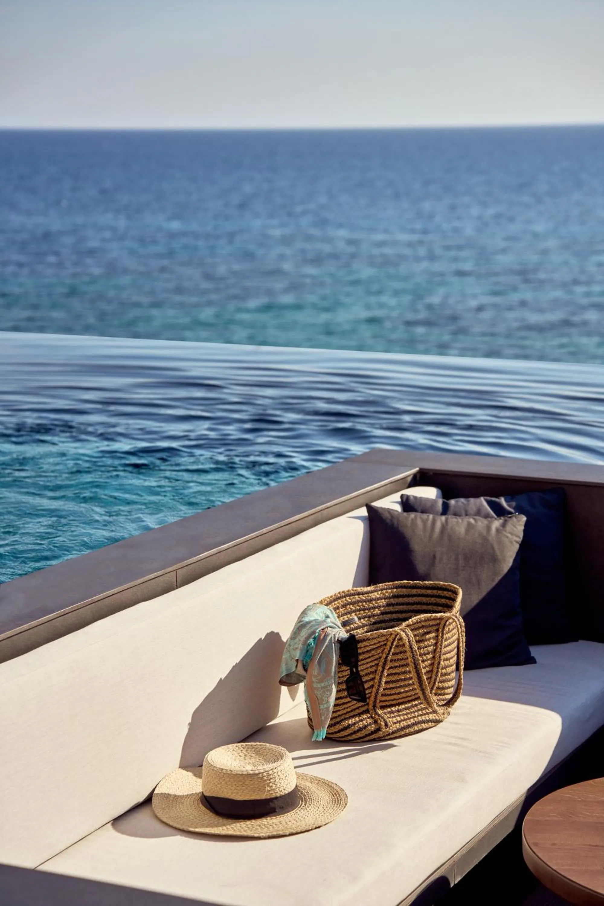 View (from property/room) in SEA ZANTE Luxury Beachfront Retreat