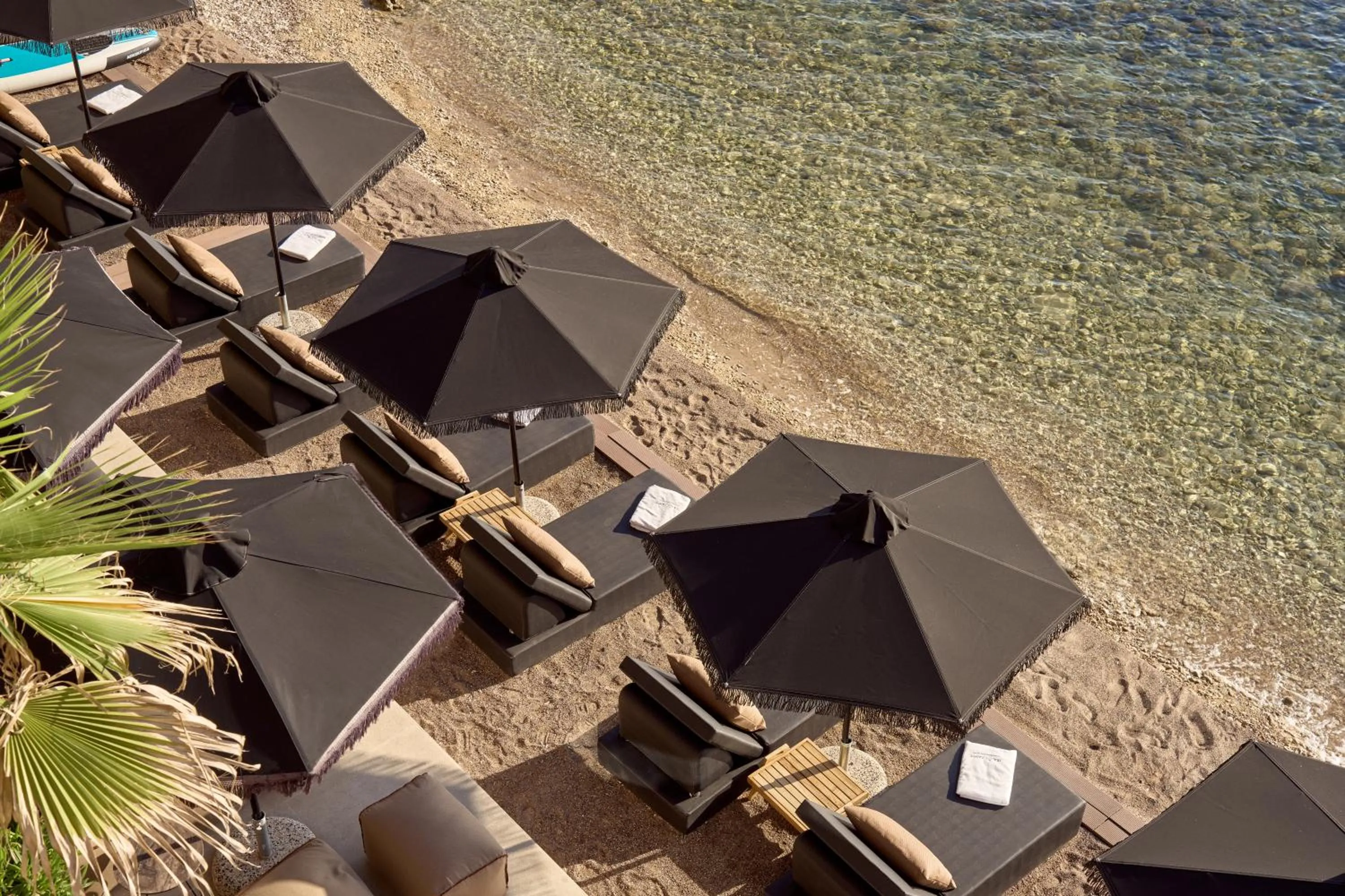 Natural landscape in SEA ZANTE Luxury Beachfront Retreat