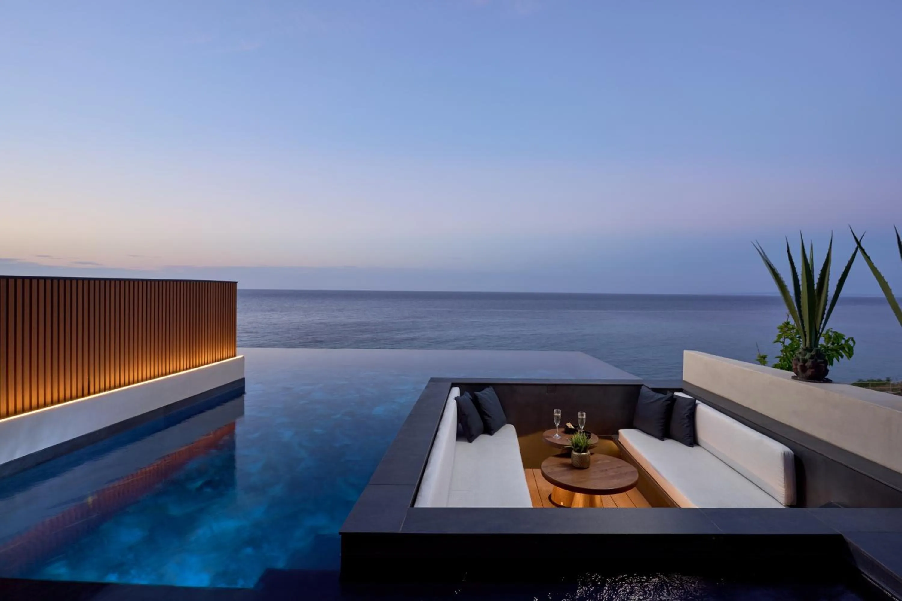 View (from property/room) in SEA ZANTE Luxury Beachfront Retreat