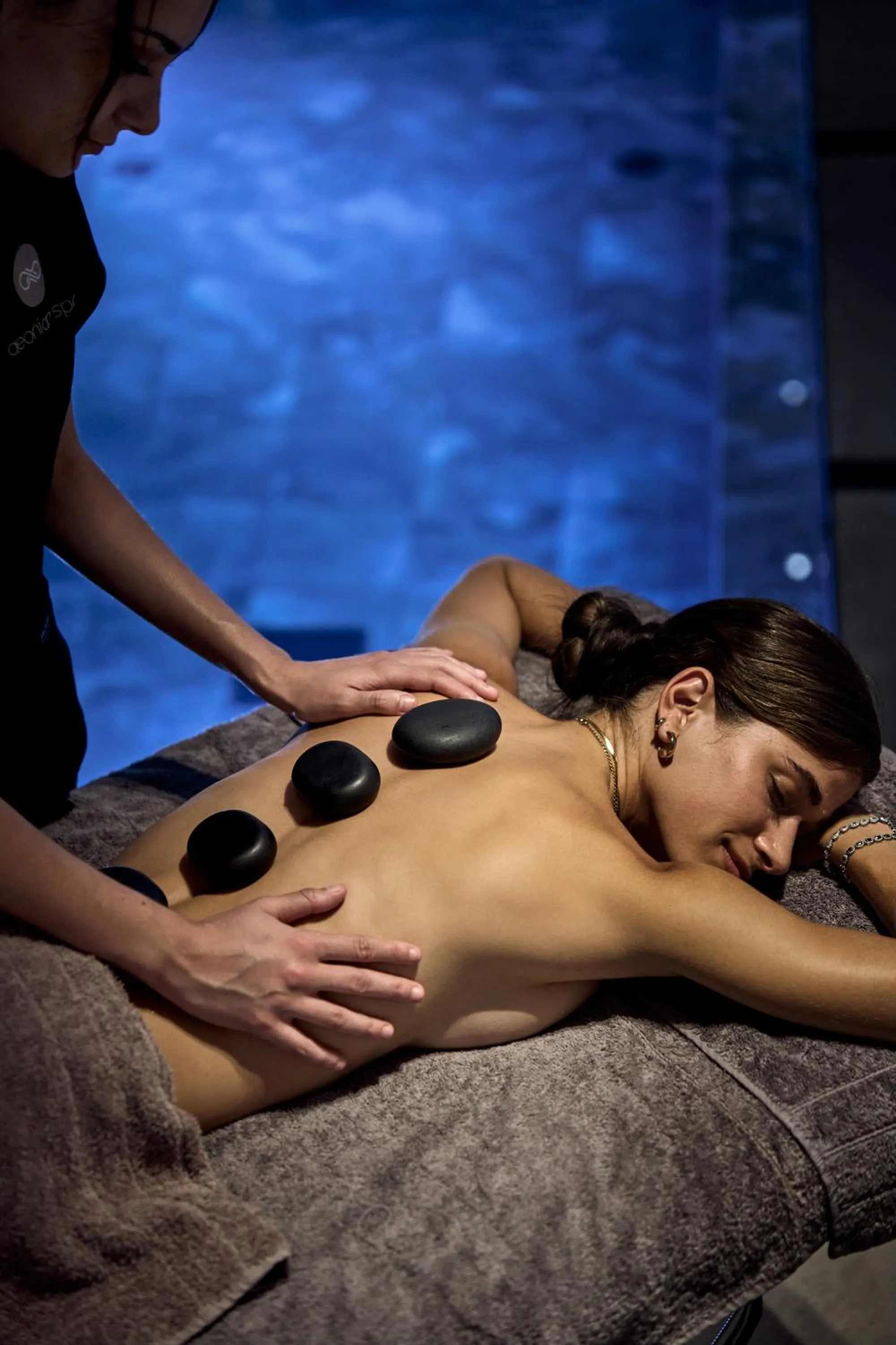 Massage in SEA ZANTE Luxury Beachfront Retreat