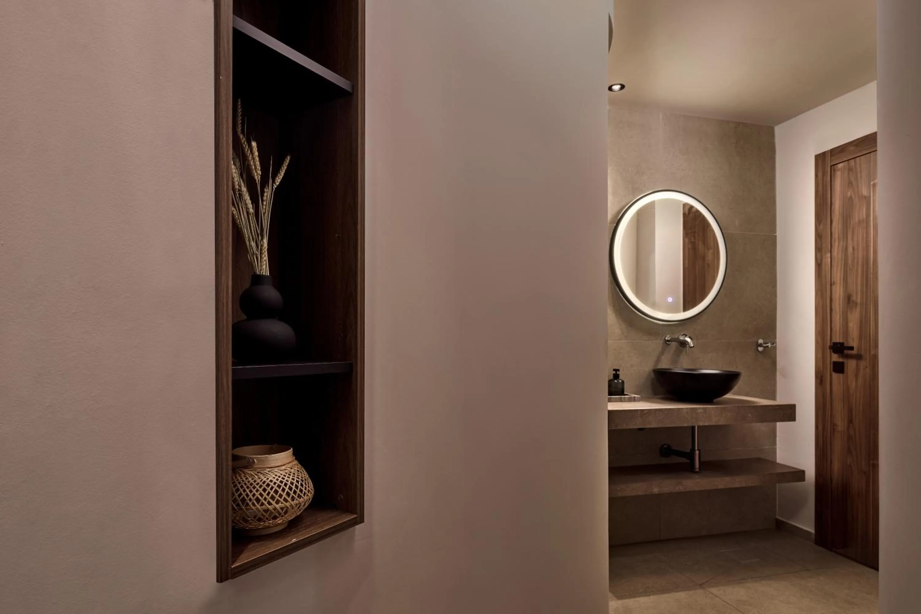 Spa and wellness centre/facilities in SEA ZANTE Luxury Beachfront Retreat