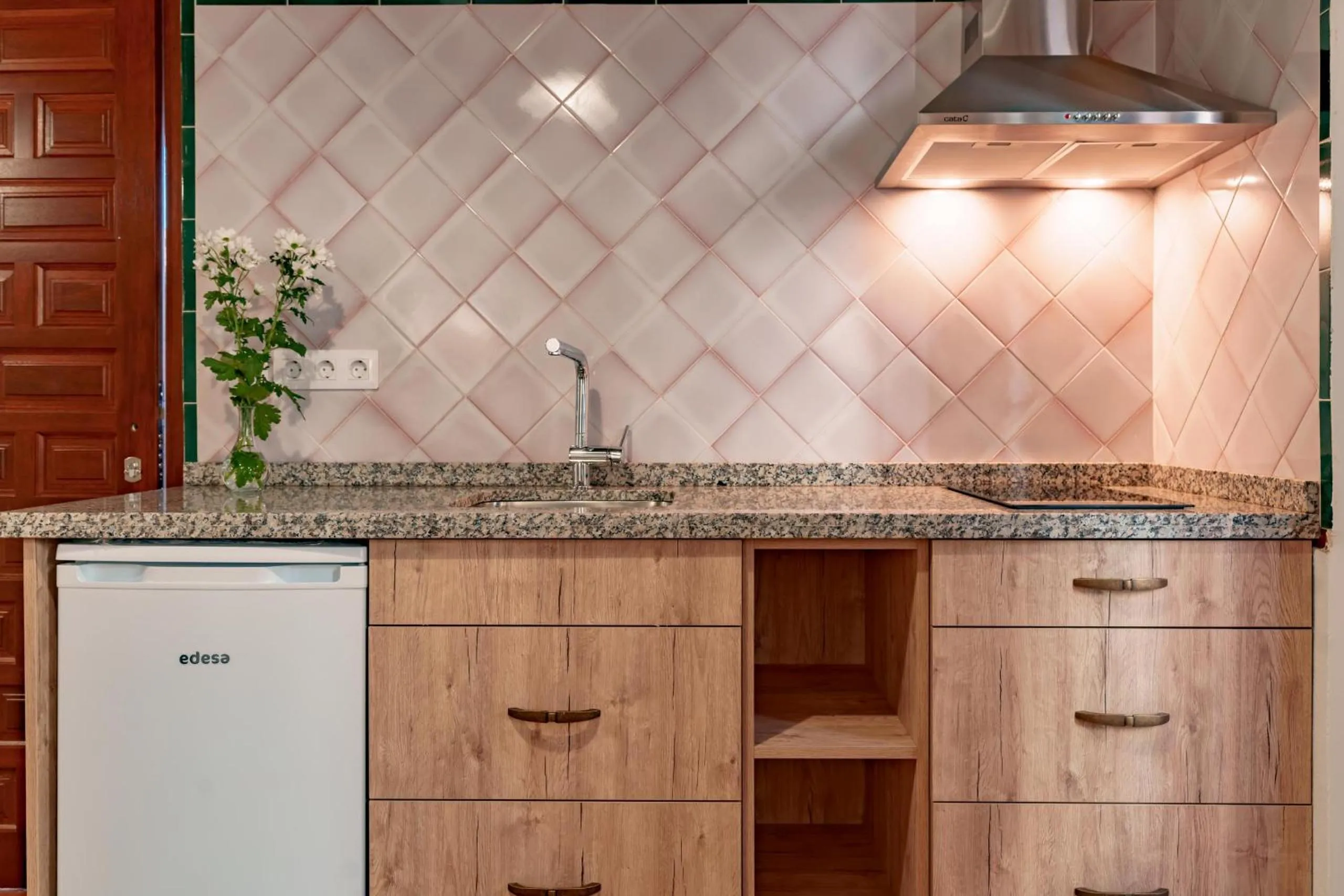 kitchen in SUITES CASA DE LAS COLUMNAS