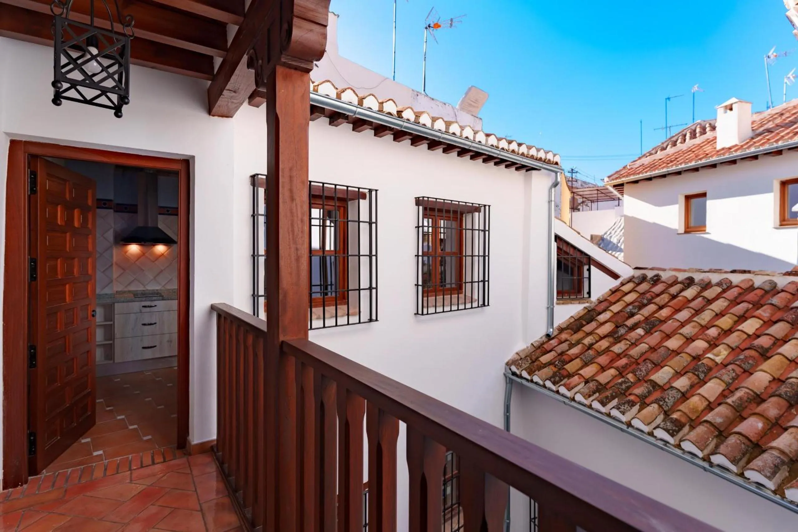 Property building in SUITES CASA DE LAS COLUMNAS