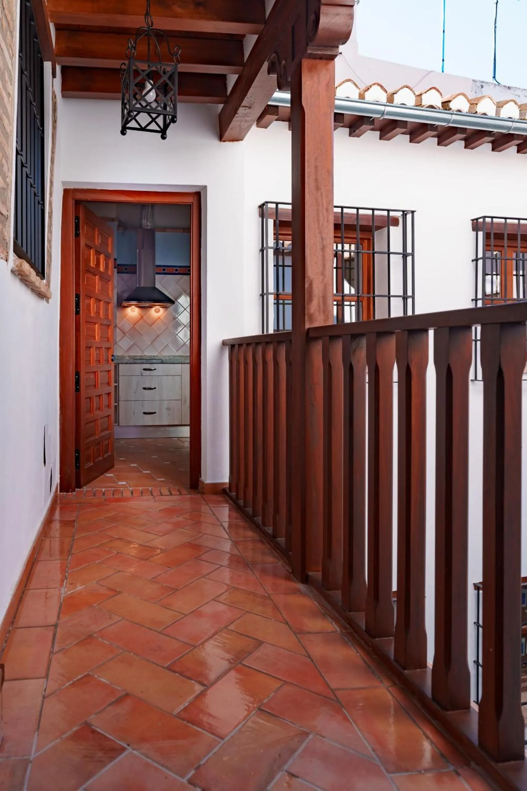 Property building in SUITES CASA DE LAS COLUMNAS