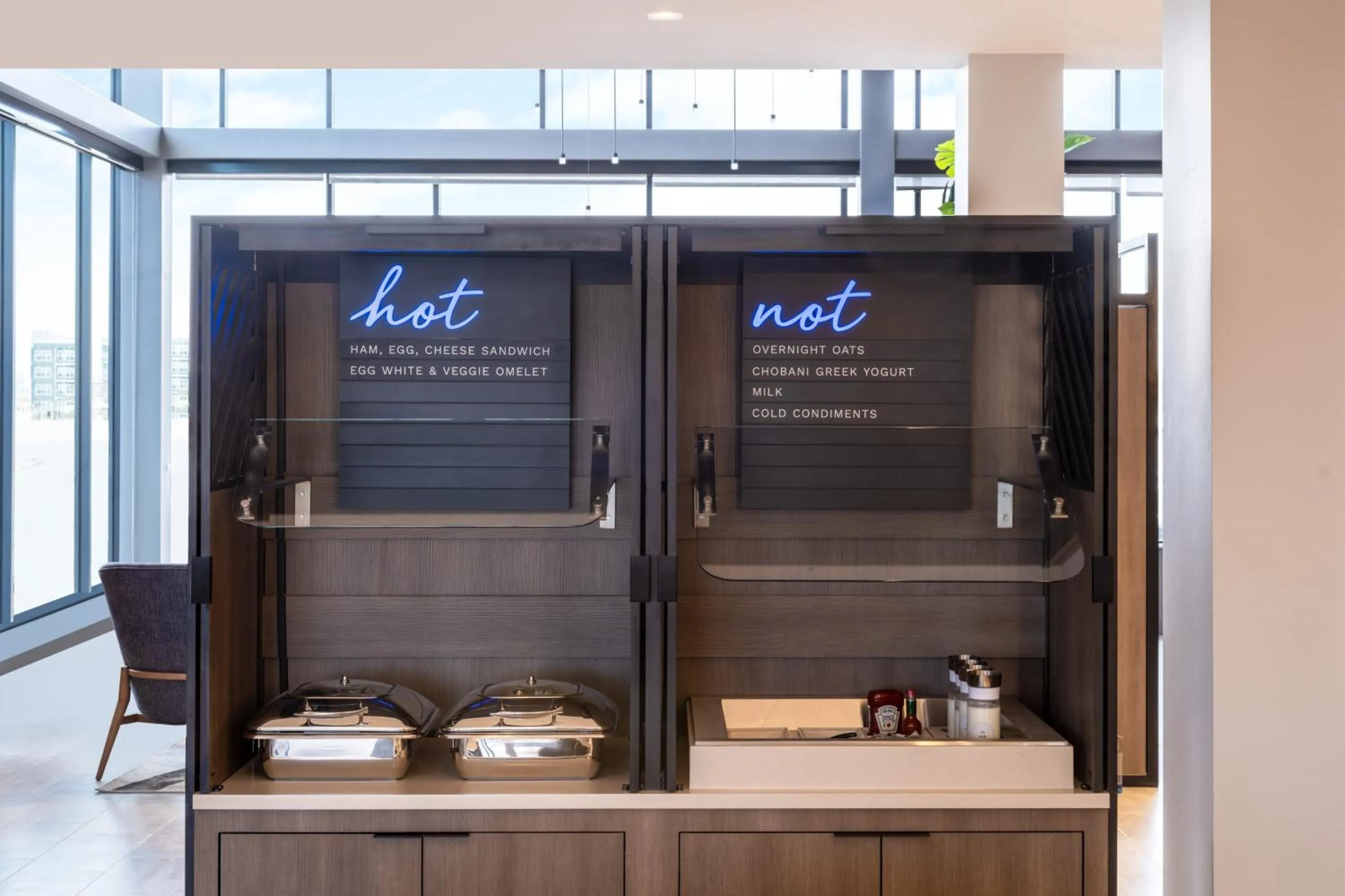 Breakfast in Atwell Suites - DENVER AIRPORT TOWER ROAD by IHG