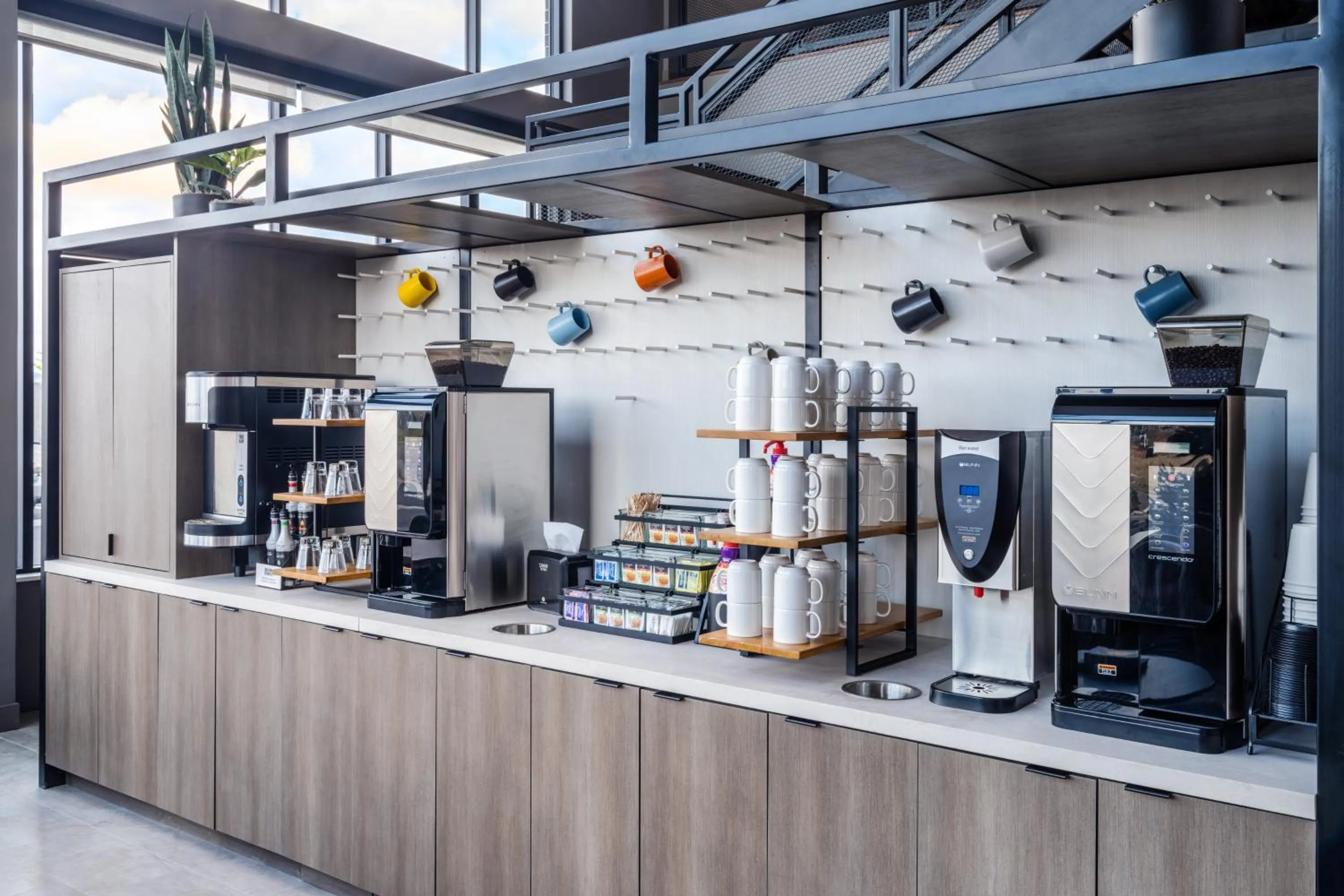 Breakfast in Atwell Suites - DENVER AIRPORT TOWER ROAD by IHG