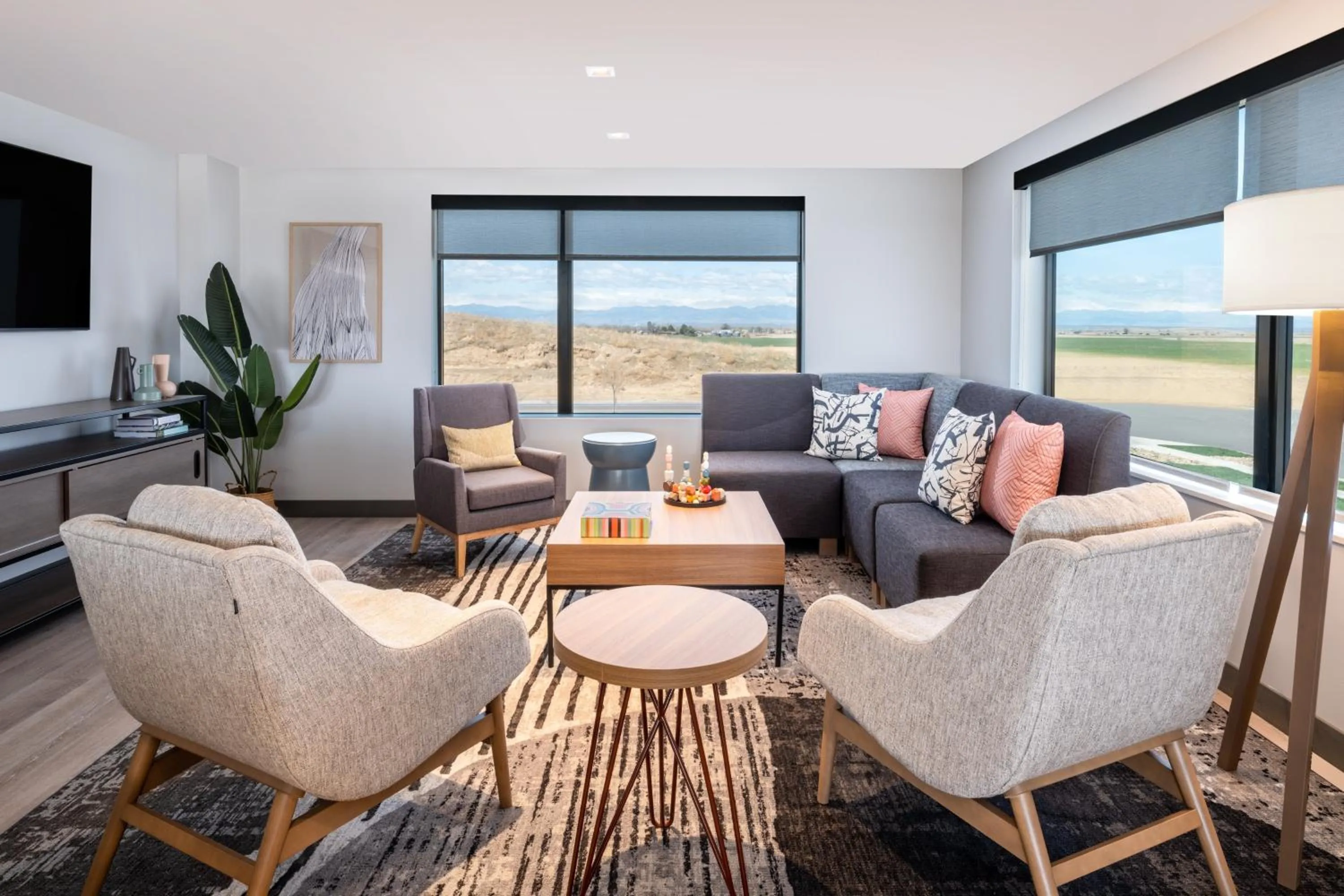 Property building in Atwell Suites - DENVER AIRPORT TOWER ROAD by IHG