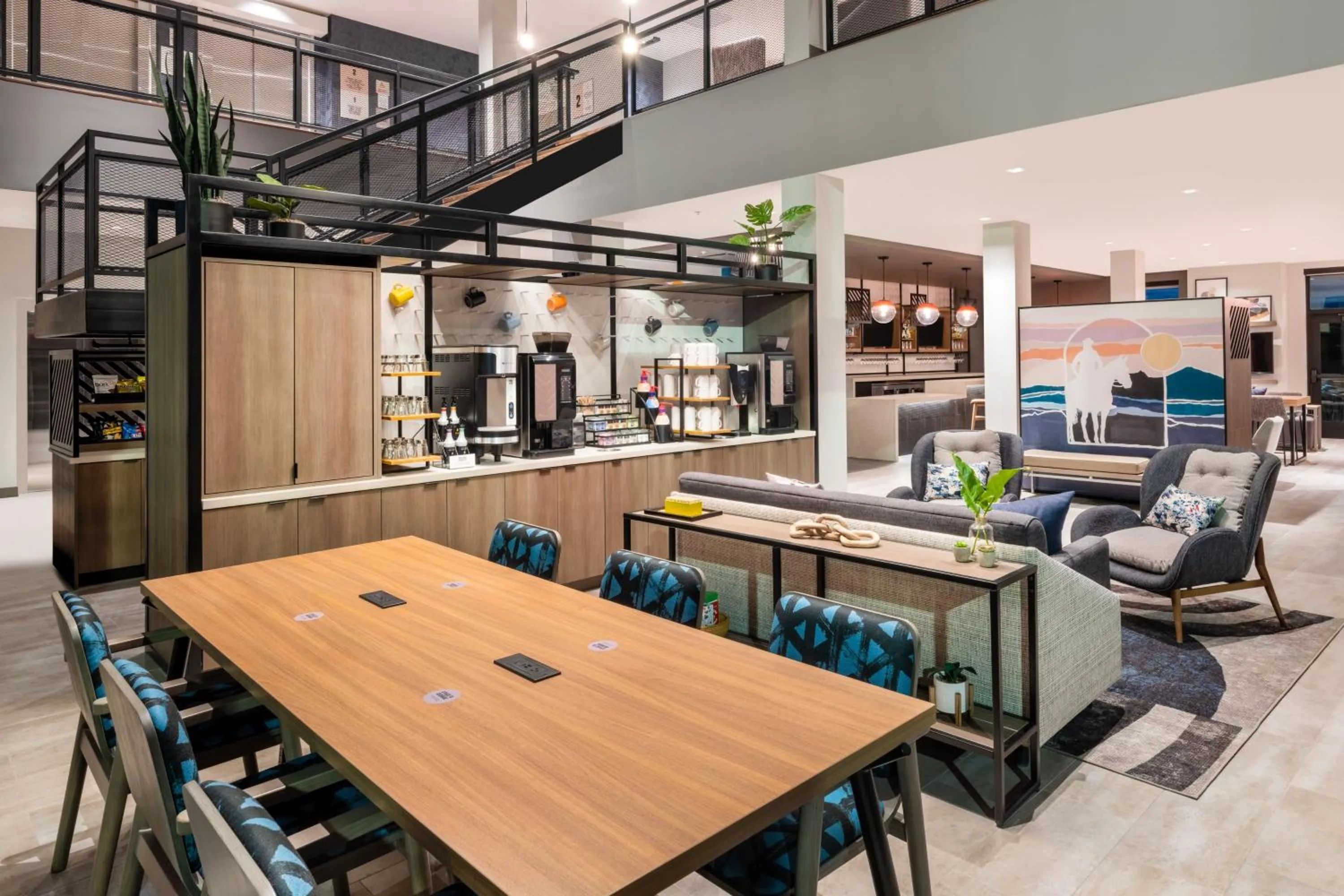 Property building in Atwell Suites - DENVER AIRPORT TOWER ROAD by IHG