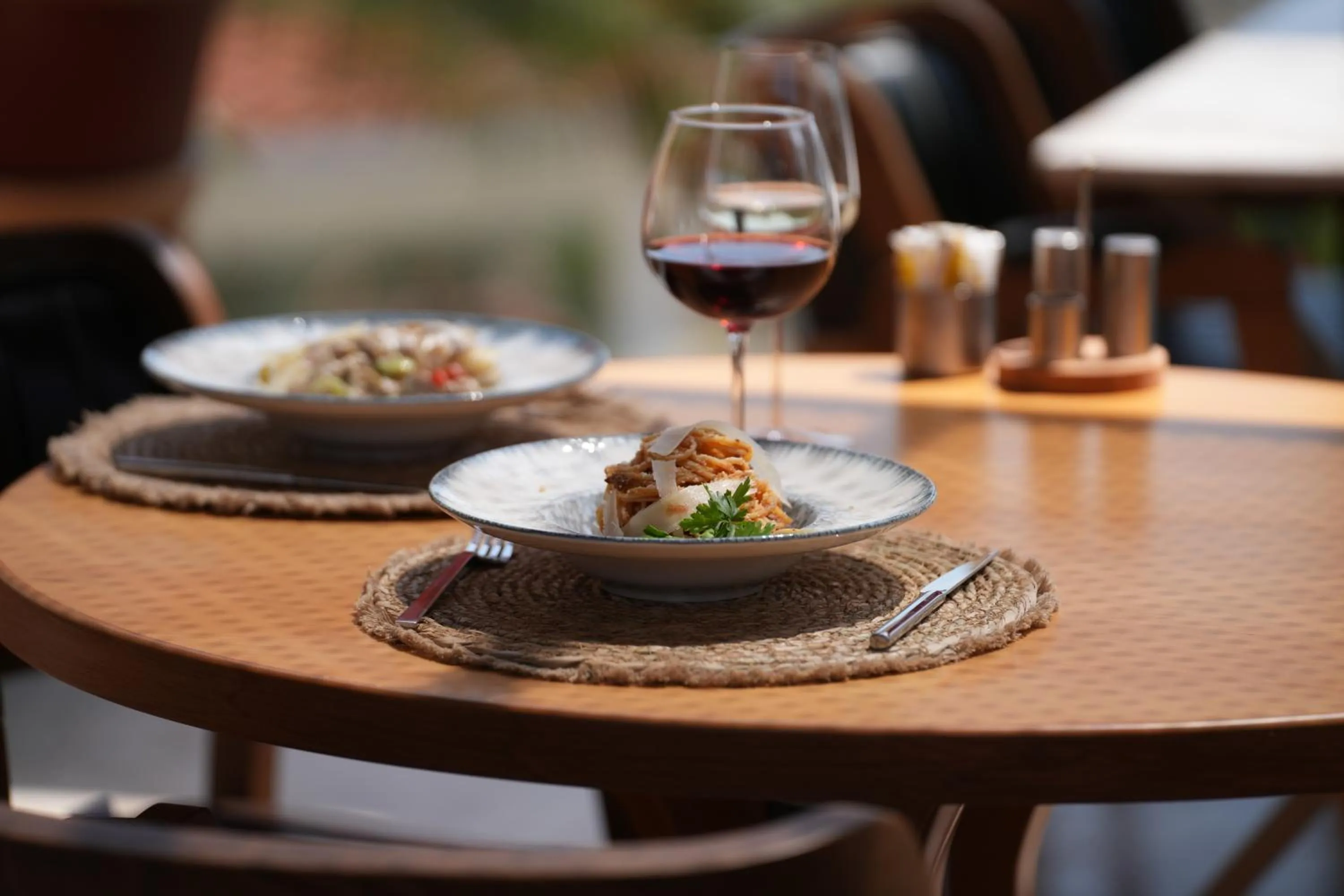 Patio in Lal Azure Alaçatı