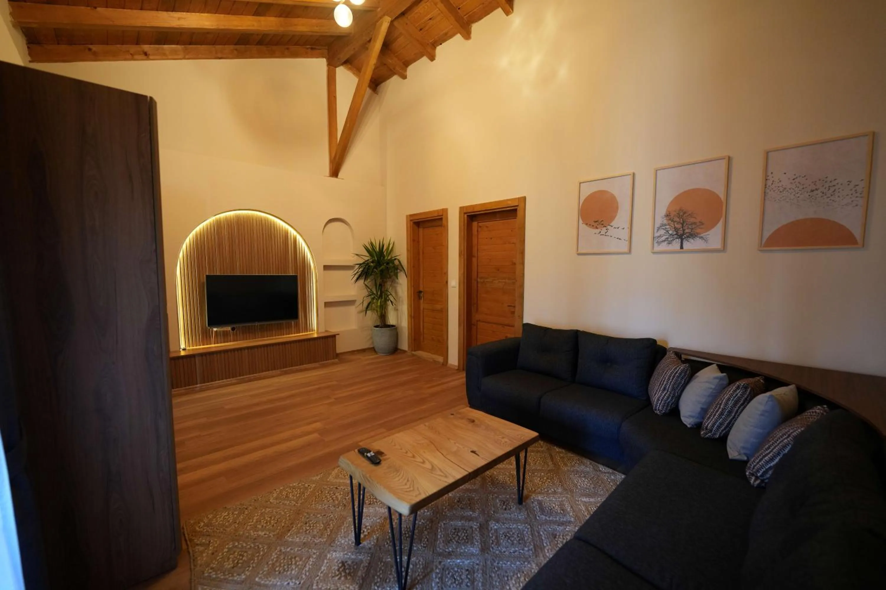 Photo of the whole room in Lal Azure Alaçatı