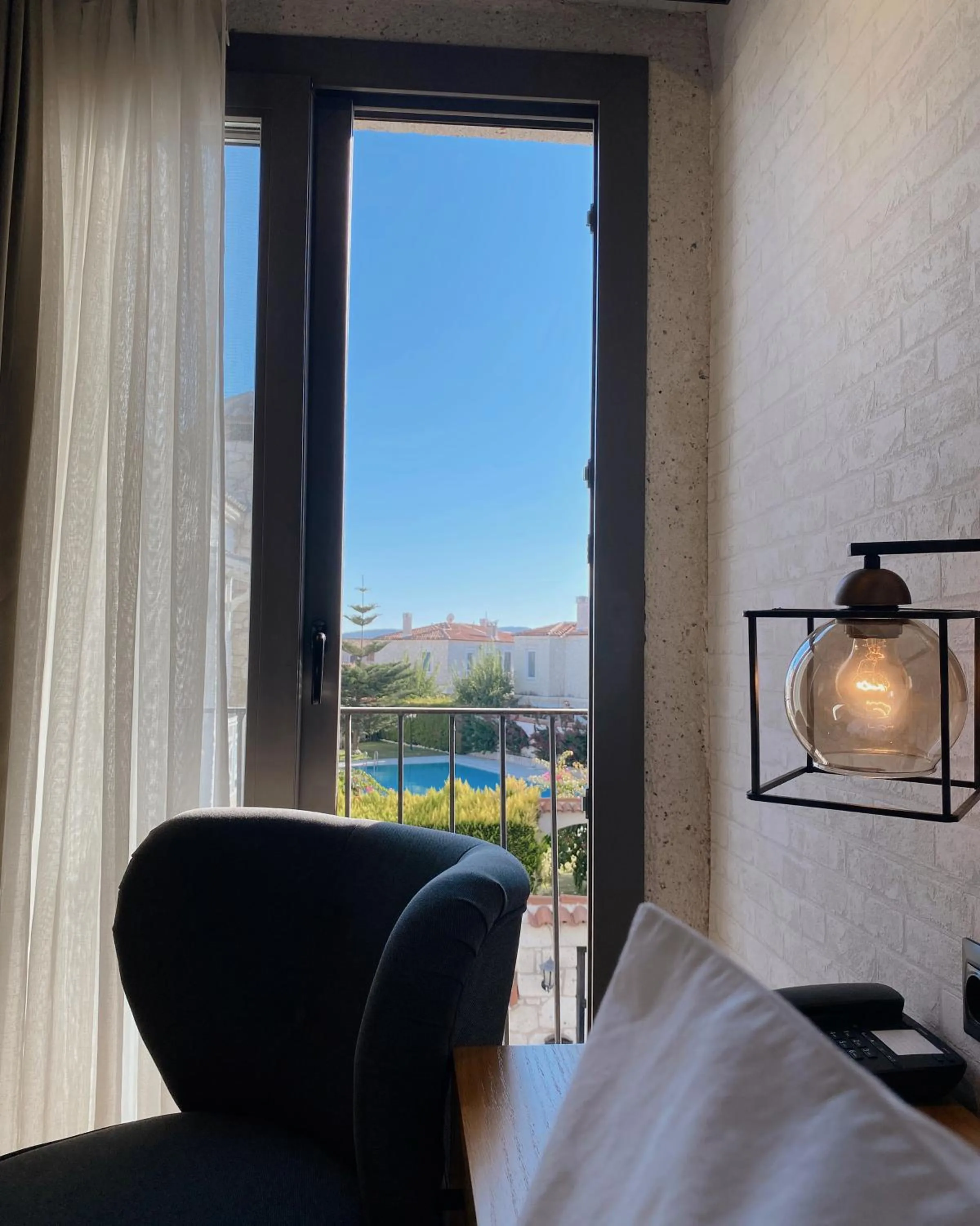 Bedroom in Lal Azure Alaçatı