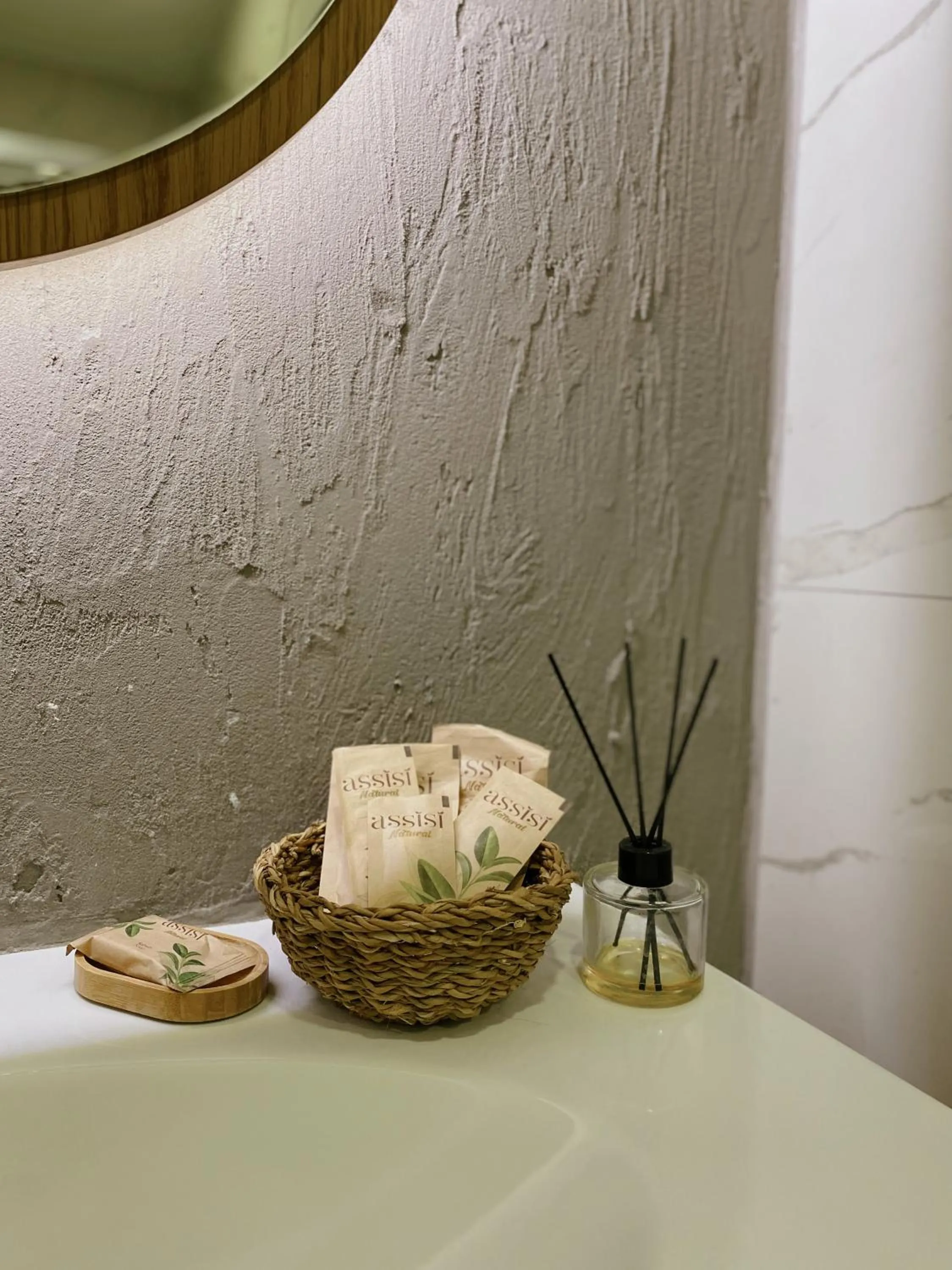 Bathroom in Lal Azure Alaçatı