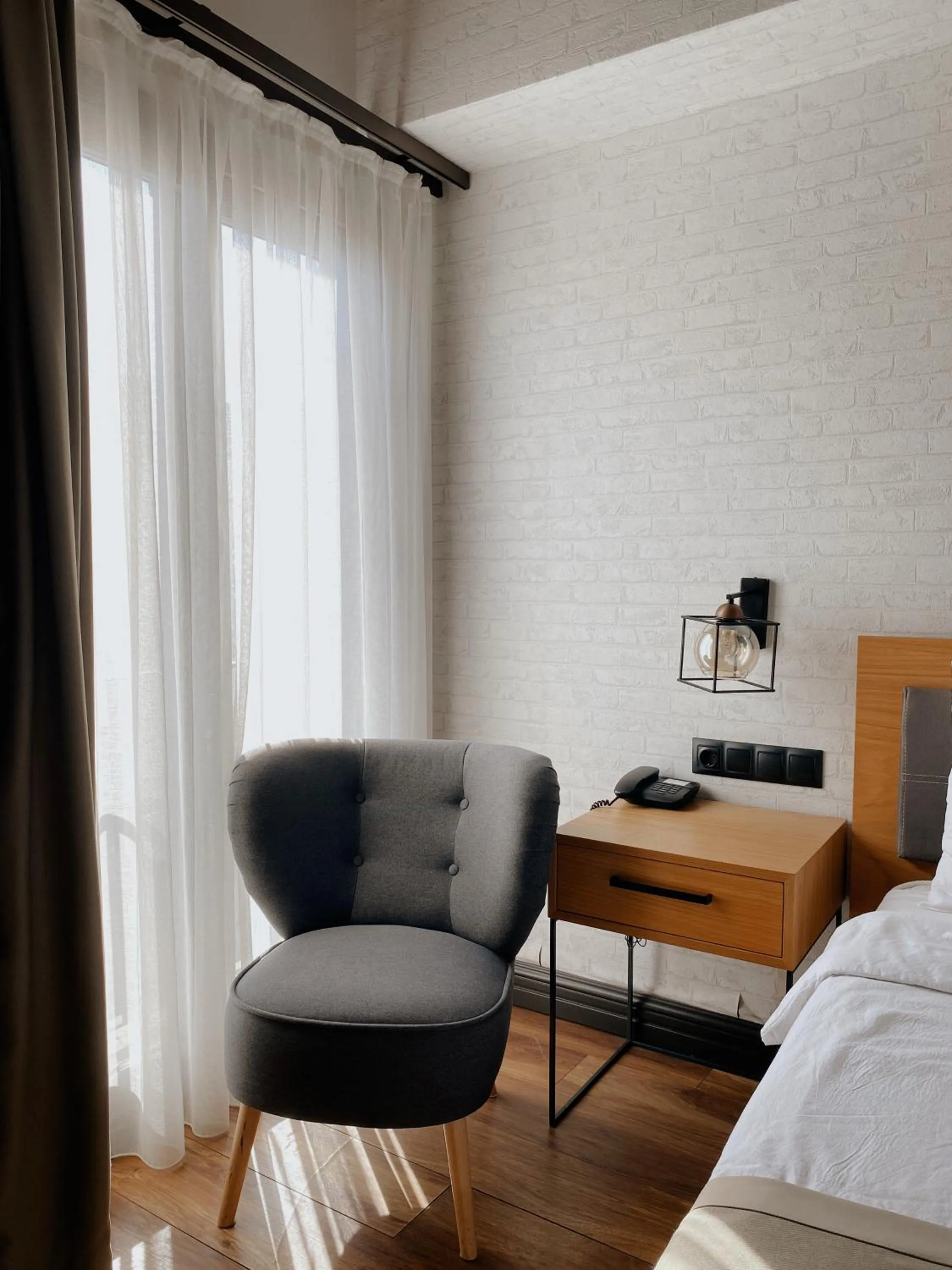 Bedroom in Lal Azure Alaçatı