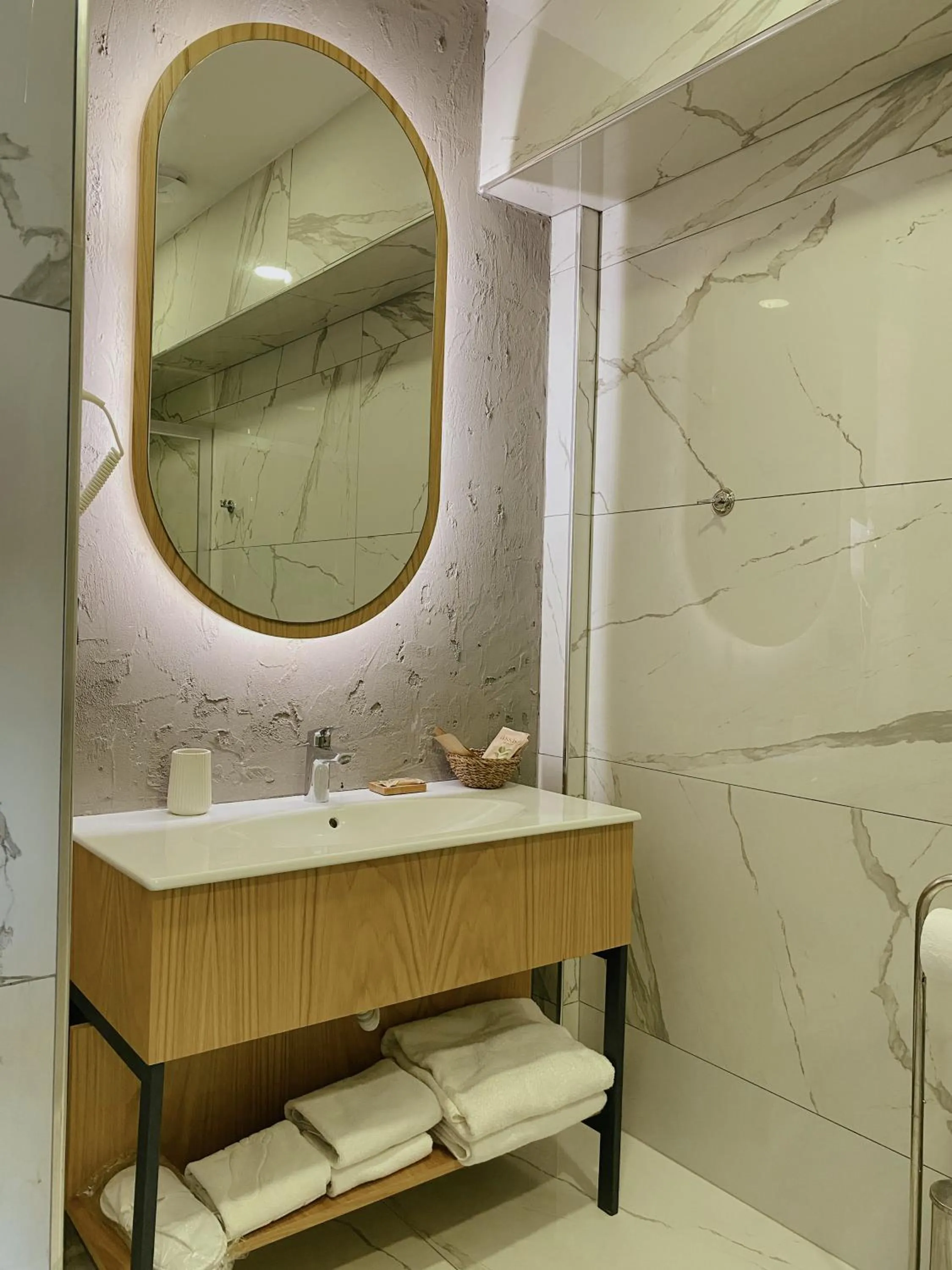 Bathroom in Lal Azure Alaçatı