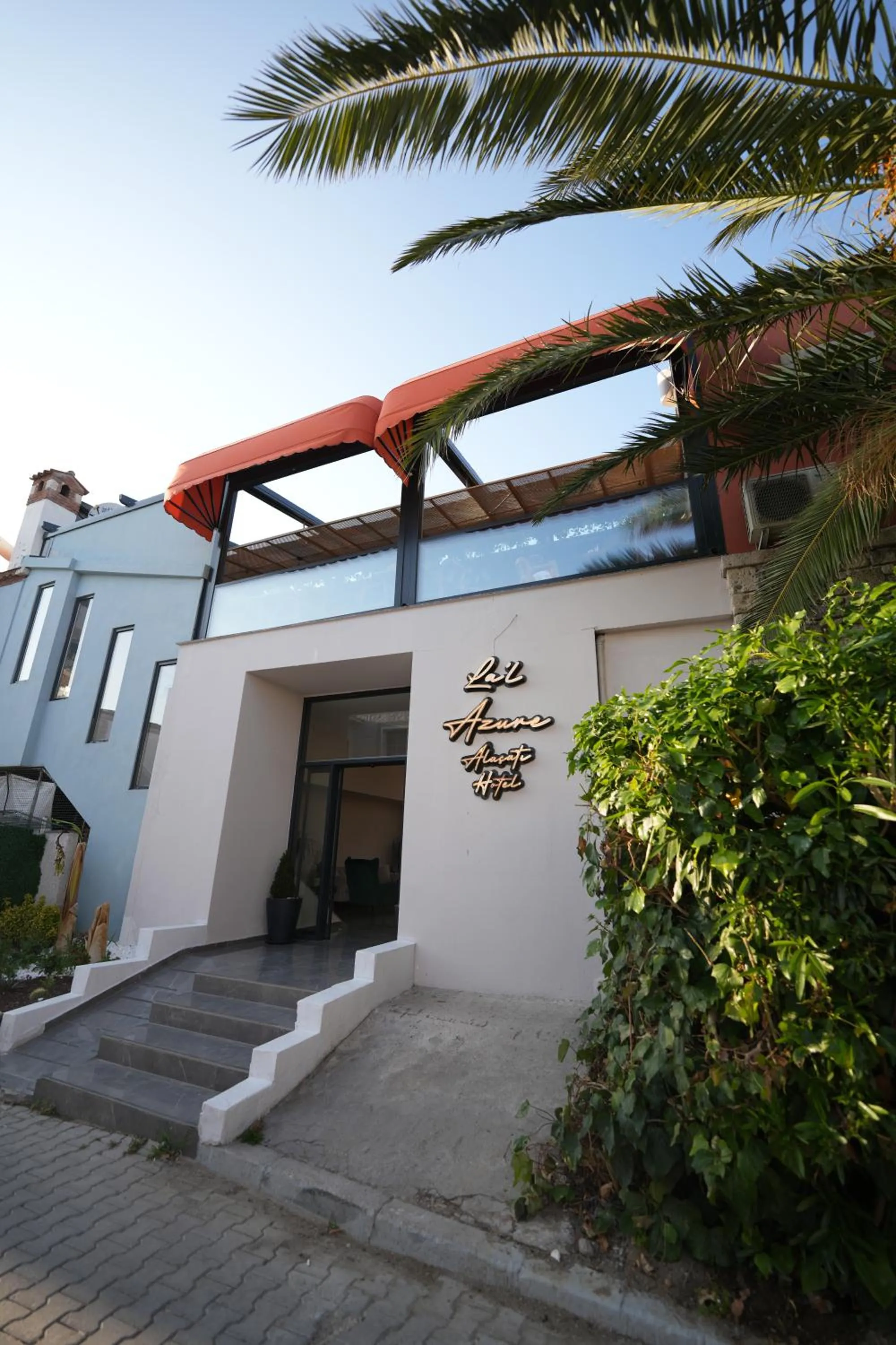 Property building in Lal Azure Alaçatı