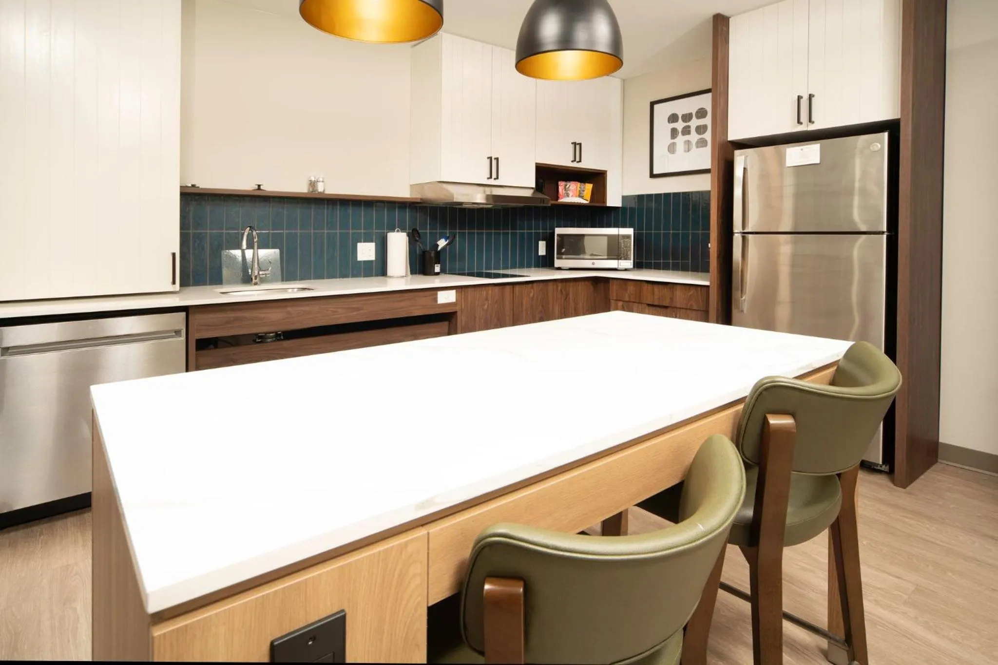 Photo of the whole room in Staybridge Suites - Cincinnati East - Milford by IHG