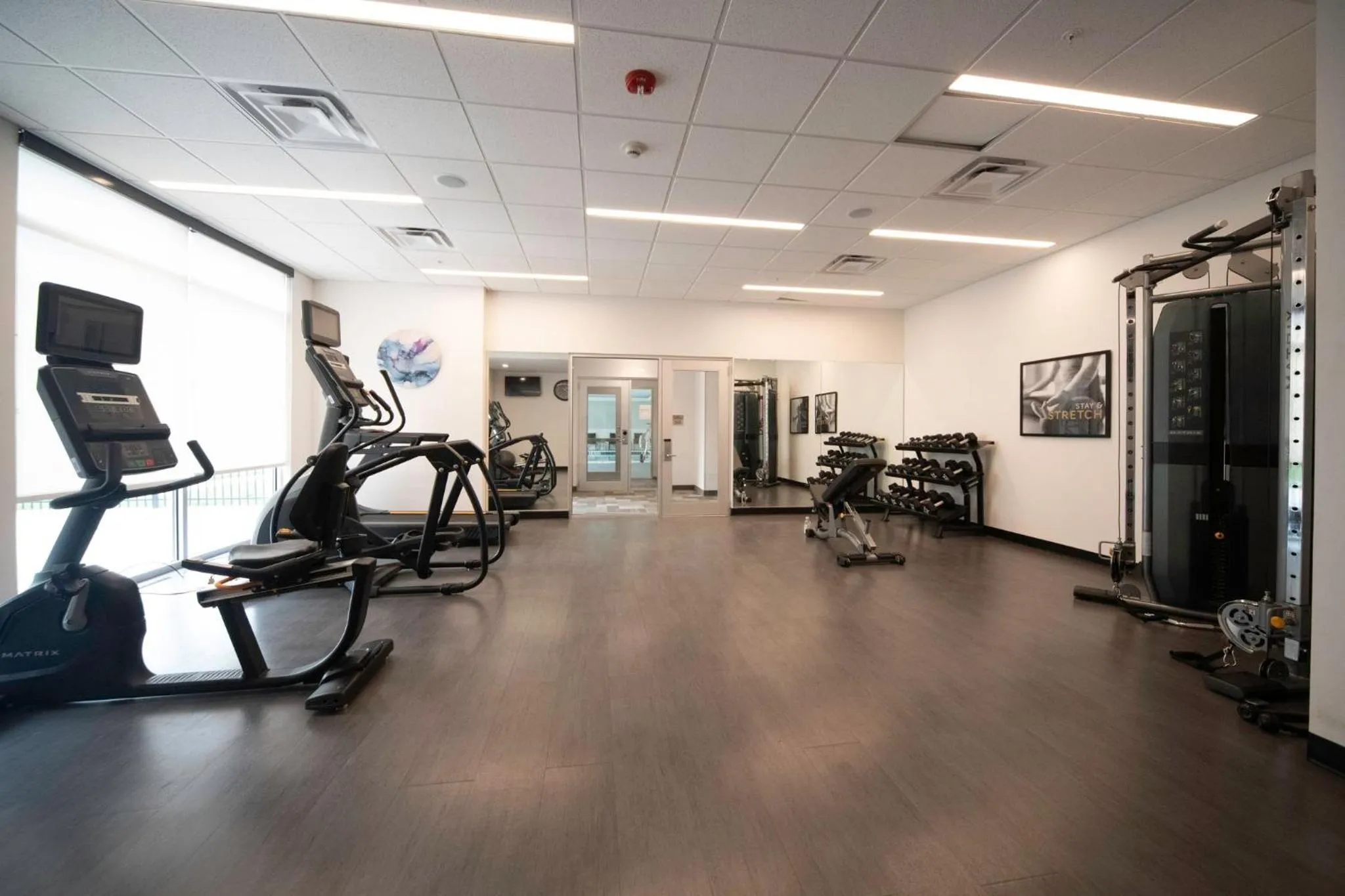 Spa and wellness centre/facilities in Staybridge Suites - Cincinnati East - Milford by IHG