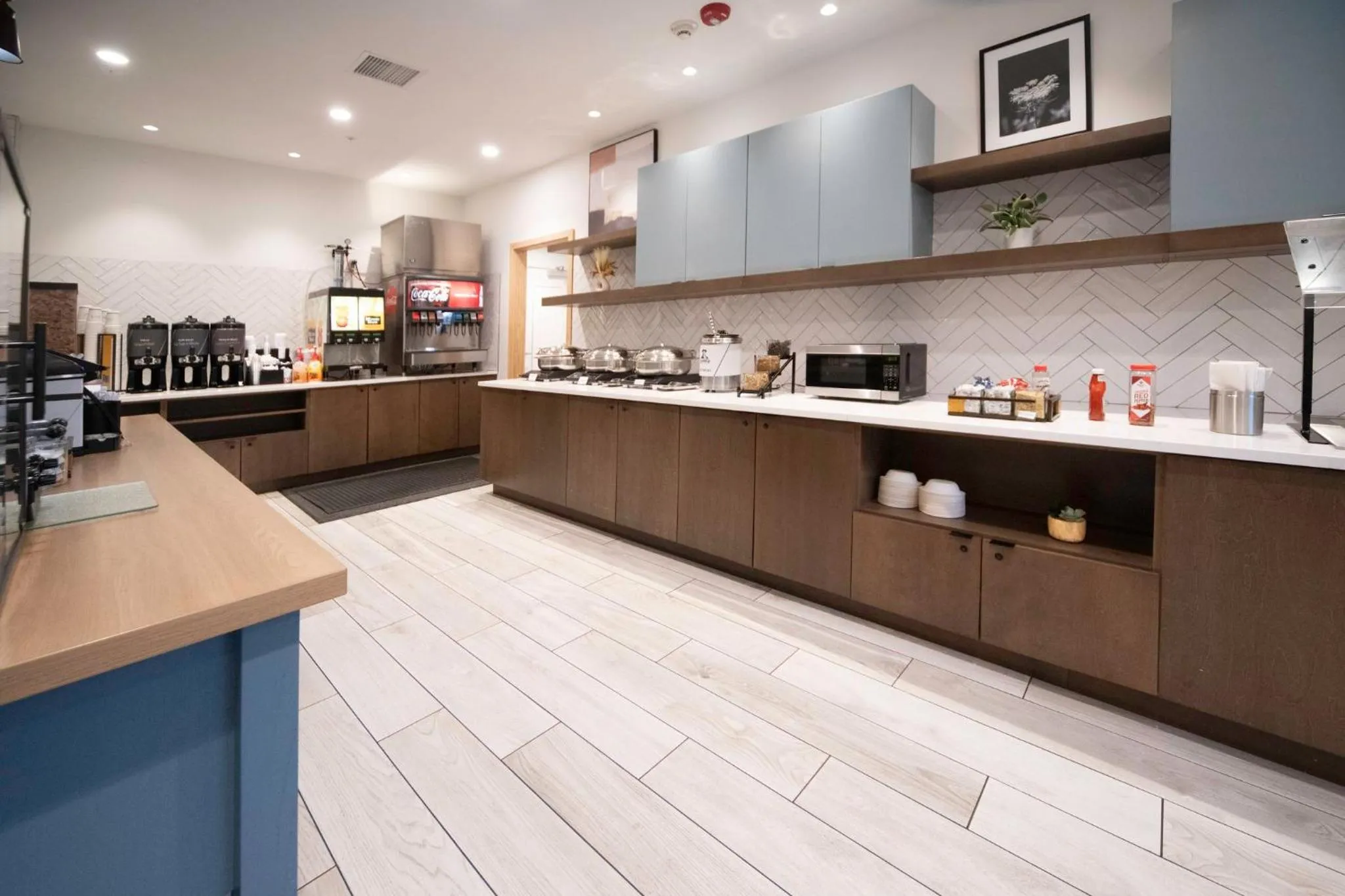 Breakfast in Staybridge Suites - Cincinnati East - Milford by IHG