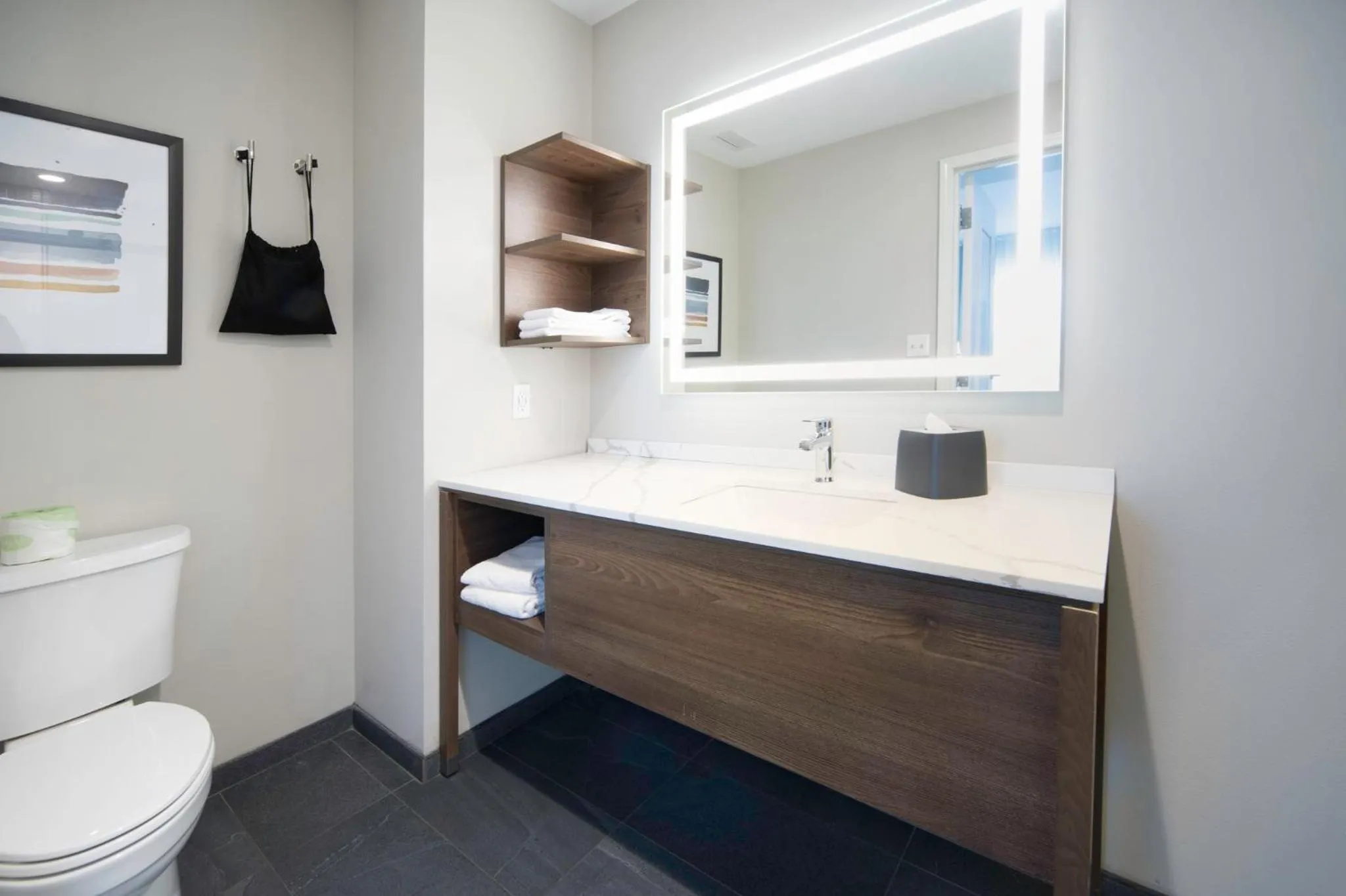 Photo of the whole room in Staybridge Suites - Cincinnati East - Milford by IHG