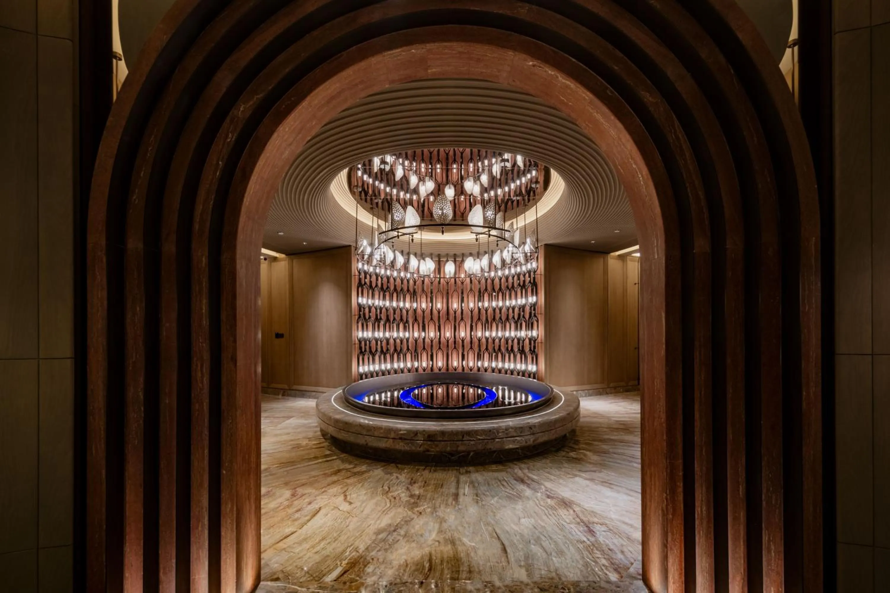 Restaurant/places to eat in Hotel Indigo Xiamen Haicang by IHG