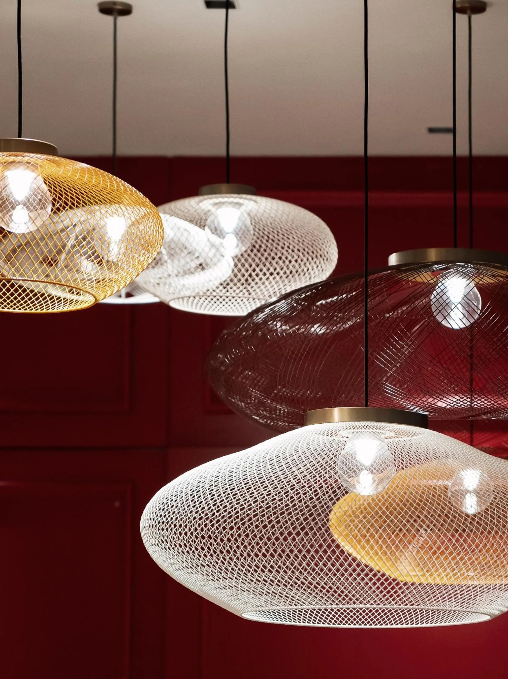 Restaurant/places to eat in Hotel Indigo Xiamen Haicang by IHG