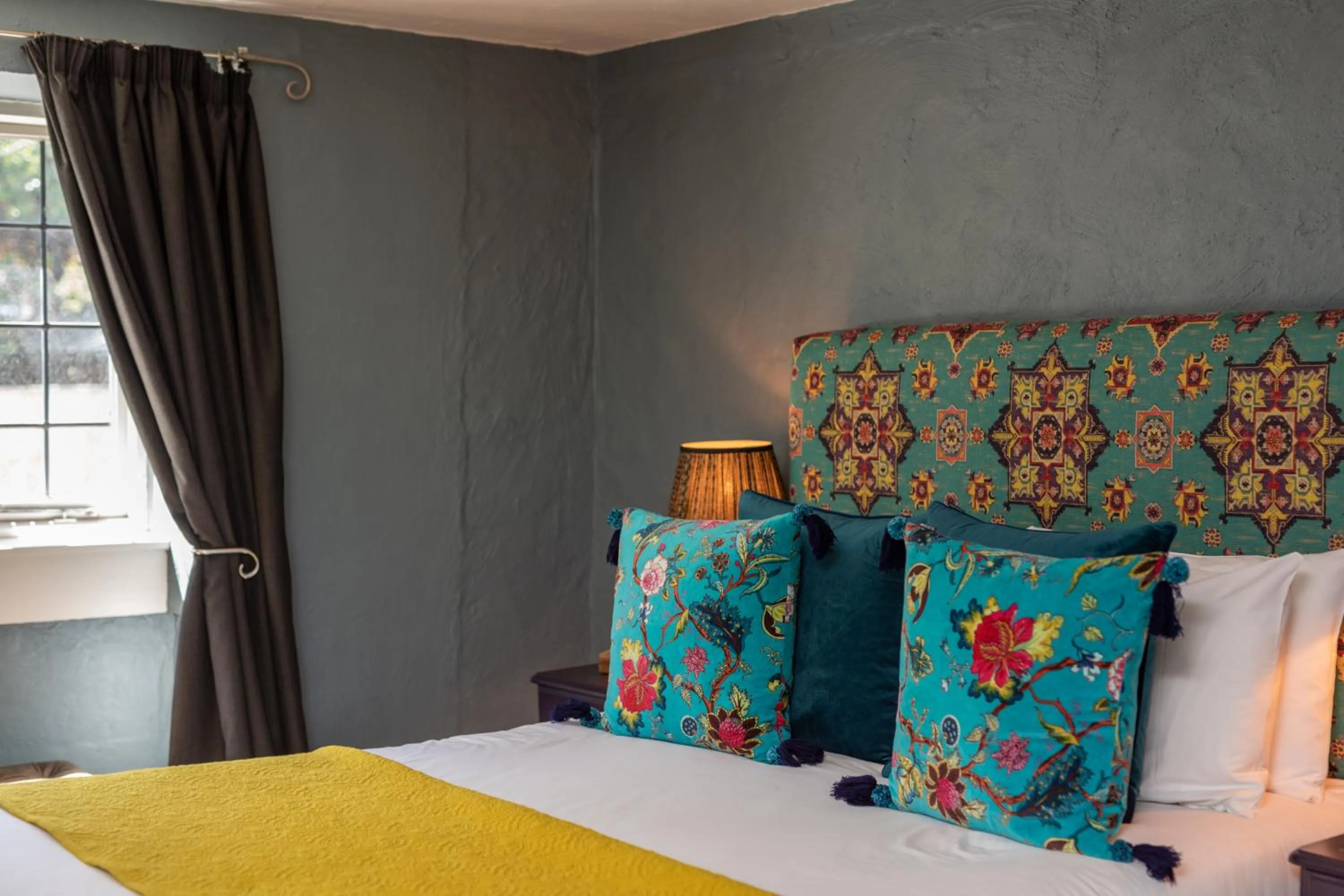 Bedroom in Jersey Arms Hotel Bicester